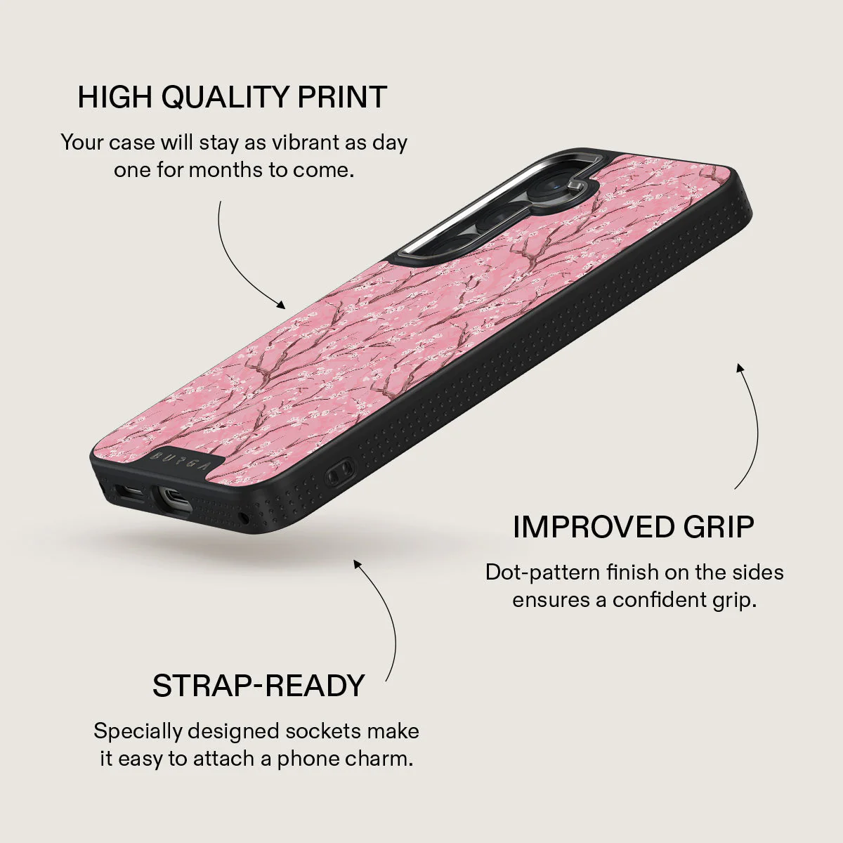 Sakura - Samsung Galaxy S25 Case - Image 16