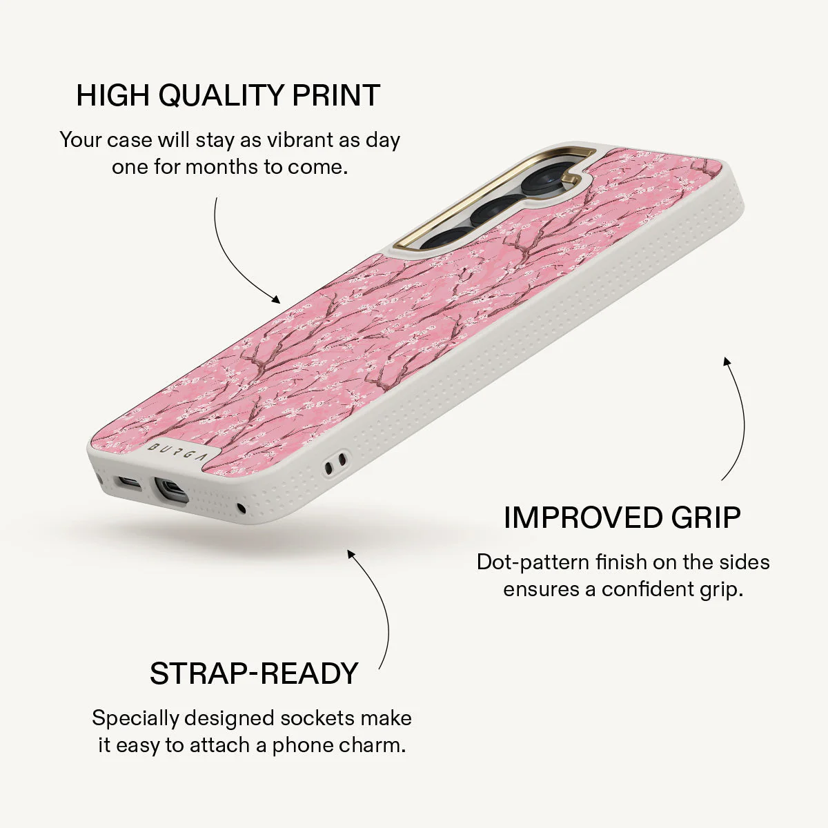 Sakura - Samsung Galaxy S25 Case - Image 23