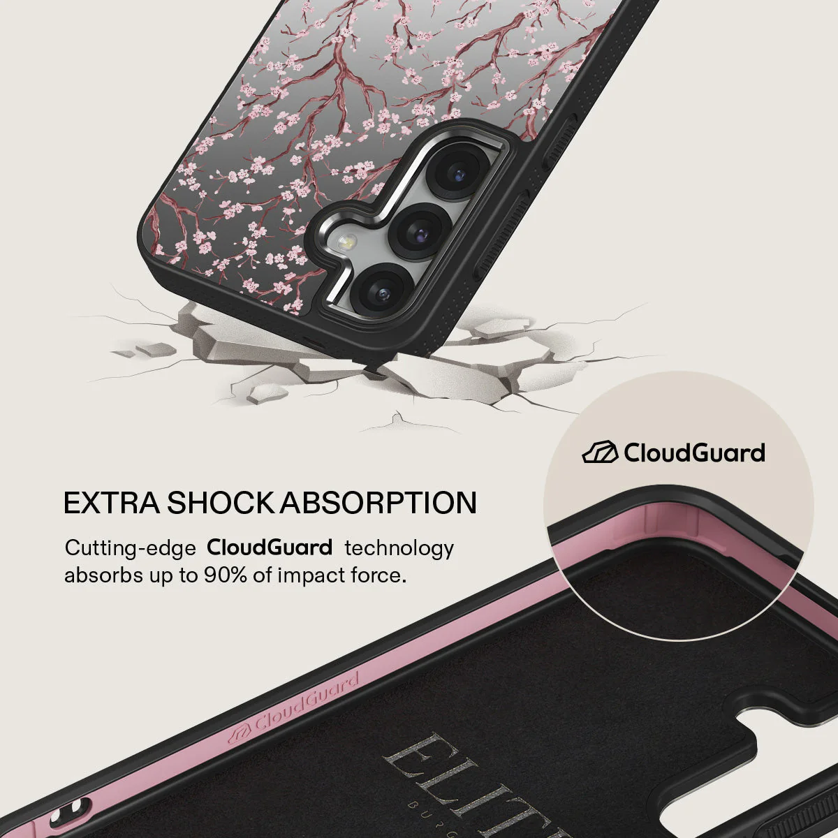Sakura - Samsung Galaxy S25 Case - Image 36