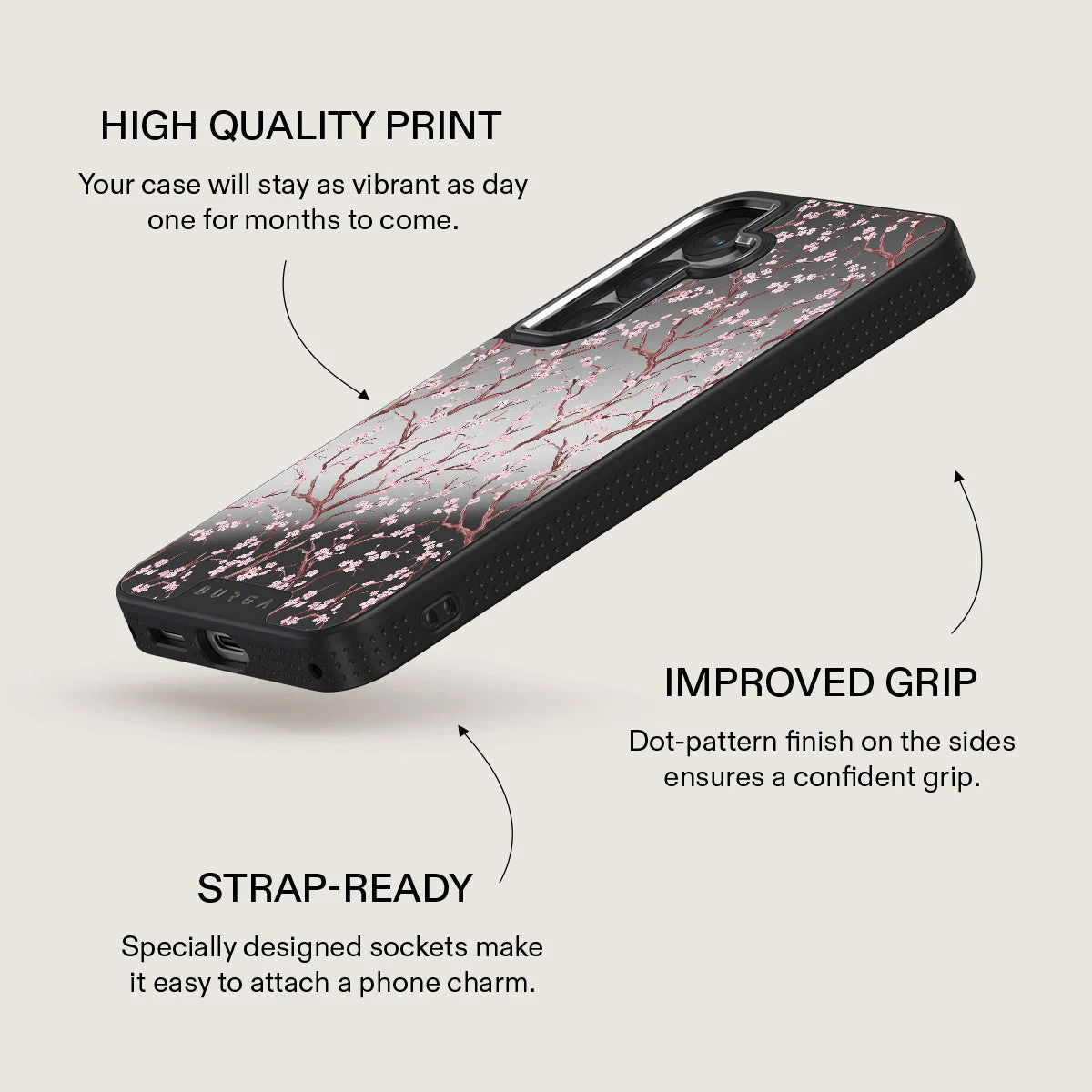 Sakura - Samsung Galaxy S25 Case - Image 39