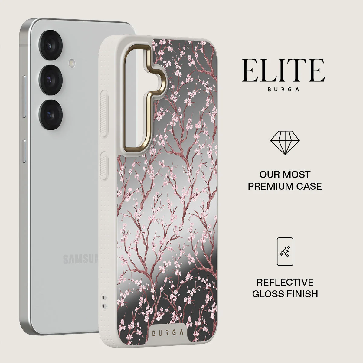 Sakura - Samsung Galaxy S25 Case - Image 43