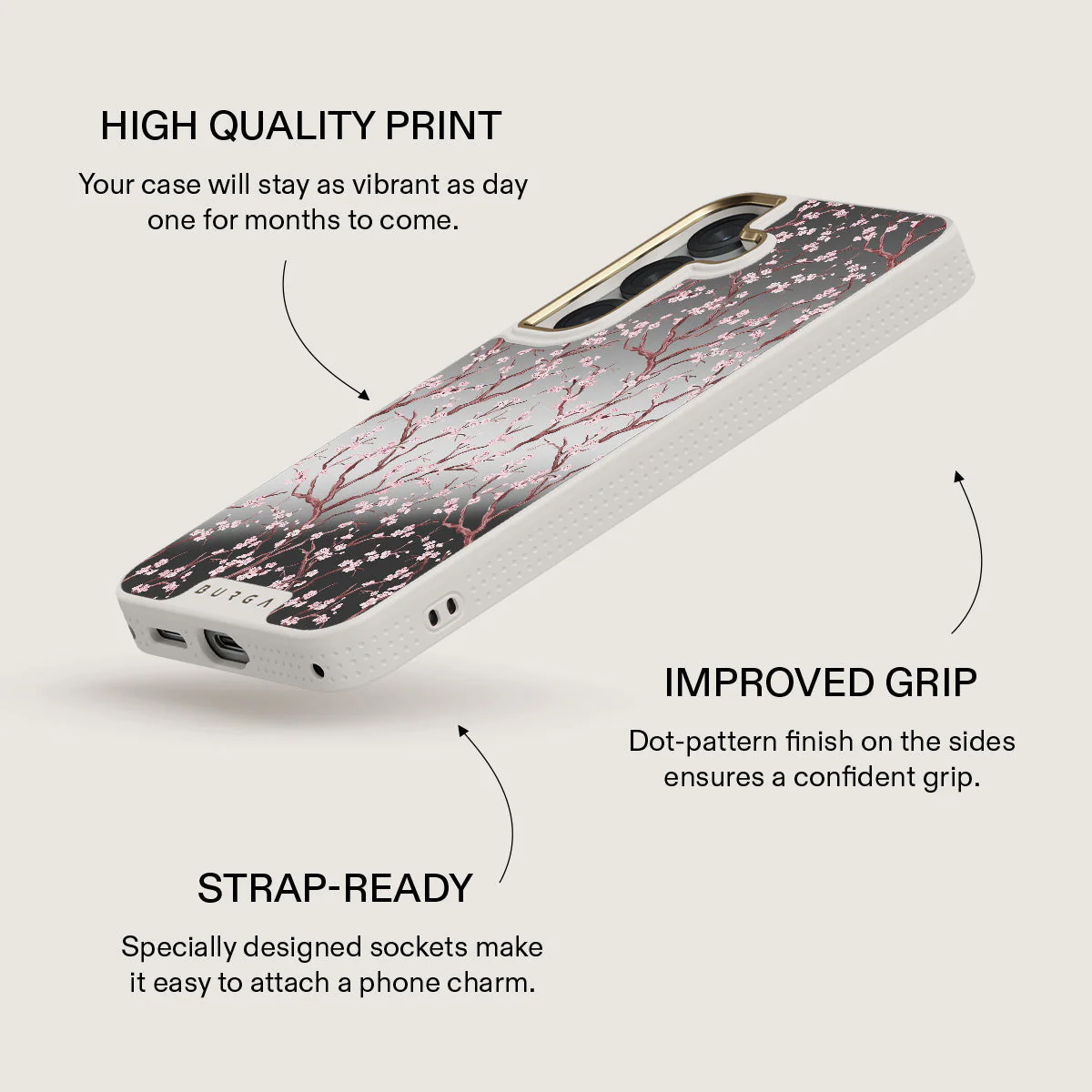 Sakura - Samsung Galaxy S25 Case - Image 47