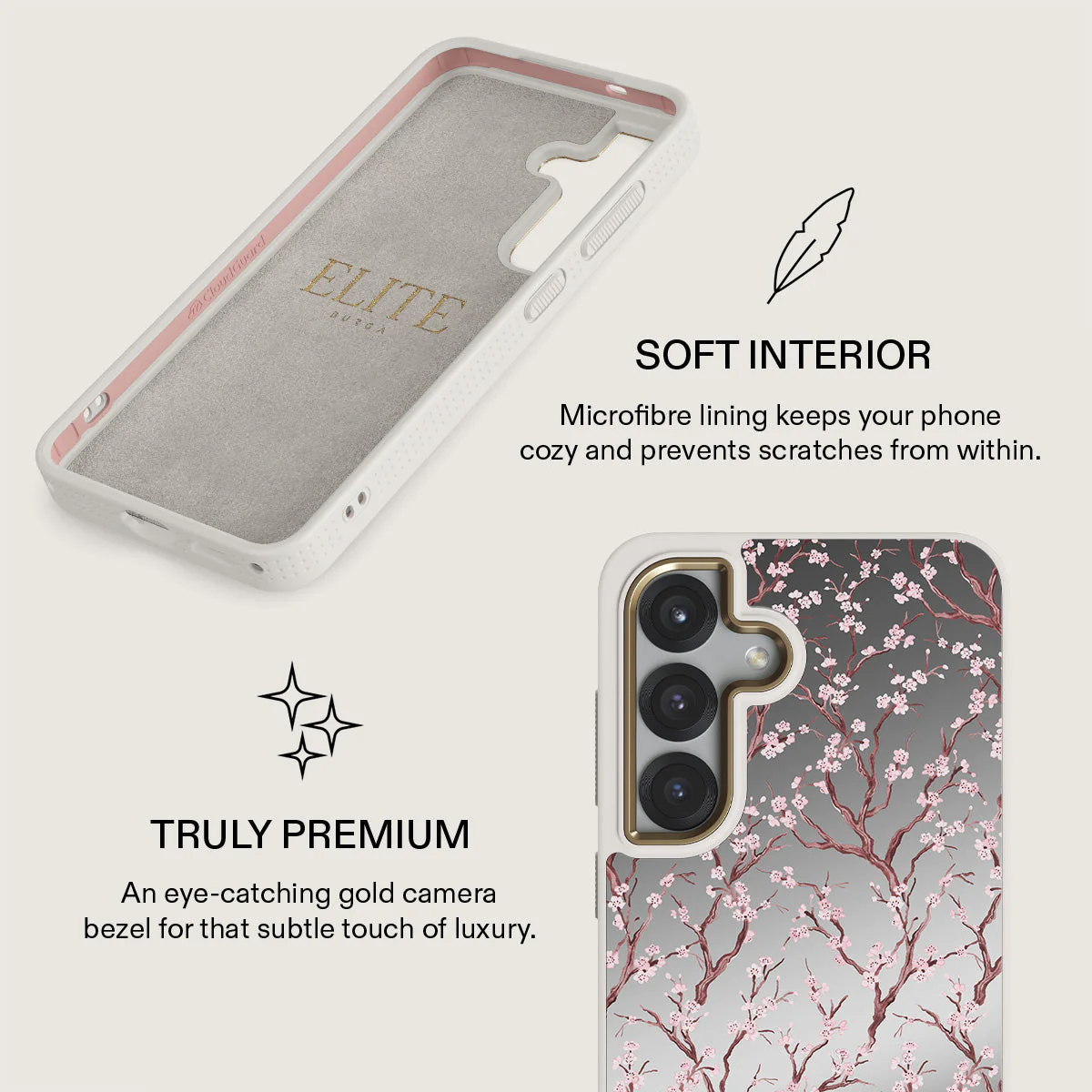Sakura - Samsung Galaxy S25 Case - Image 48