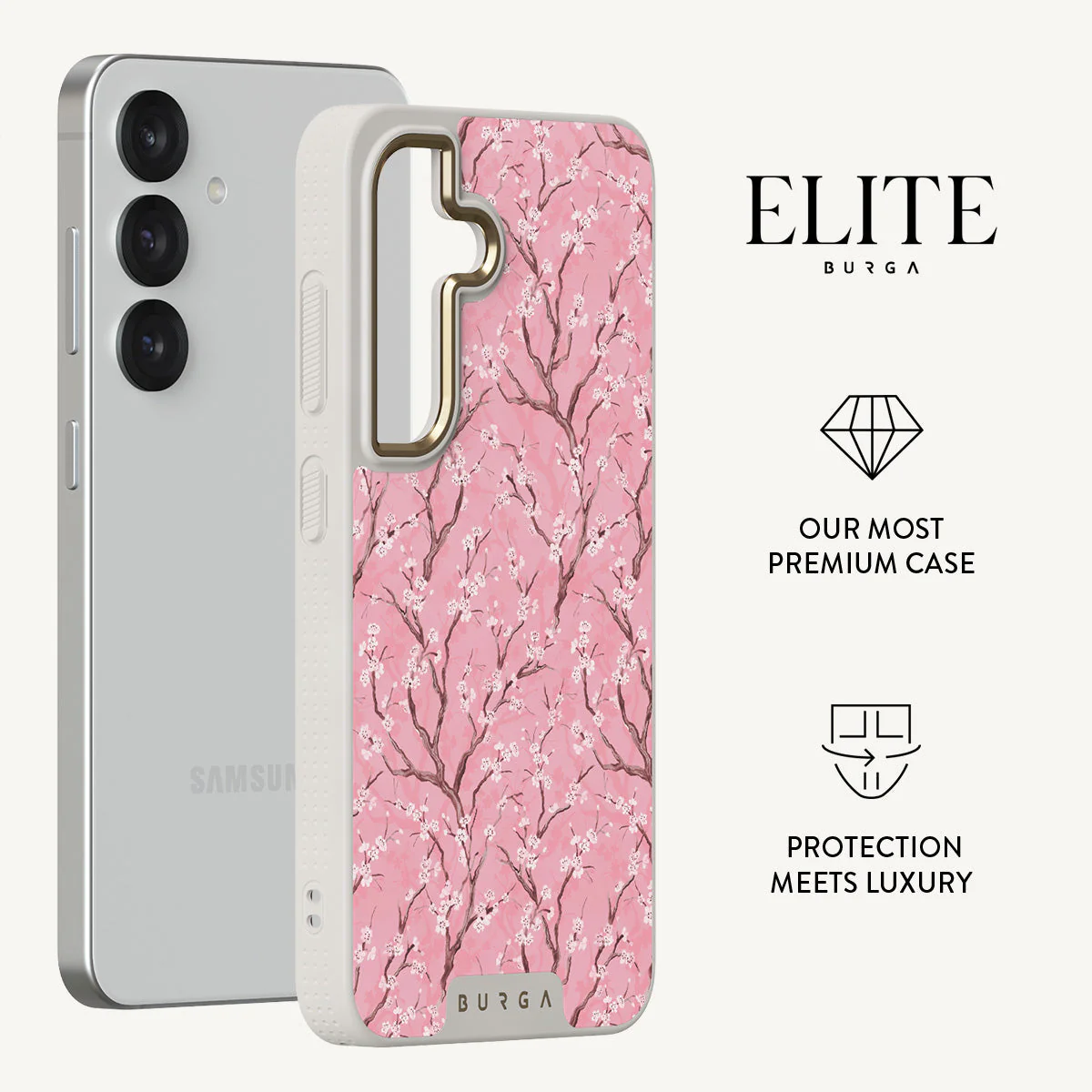Sakura - Samsung Galaxy S25 Plus Case - Image 20