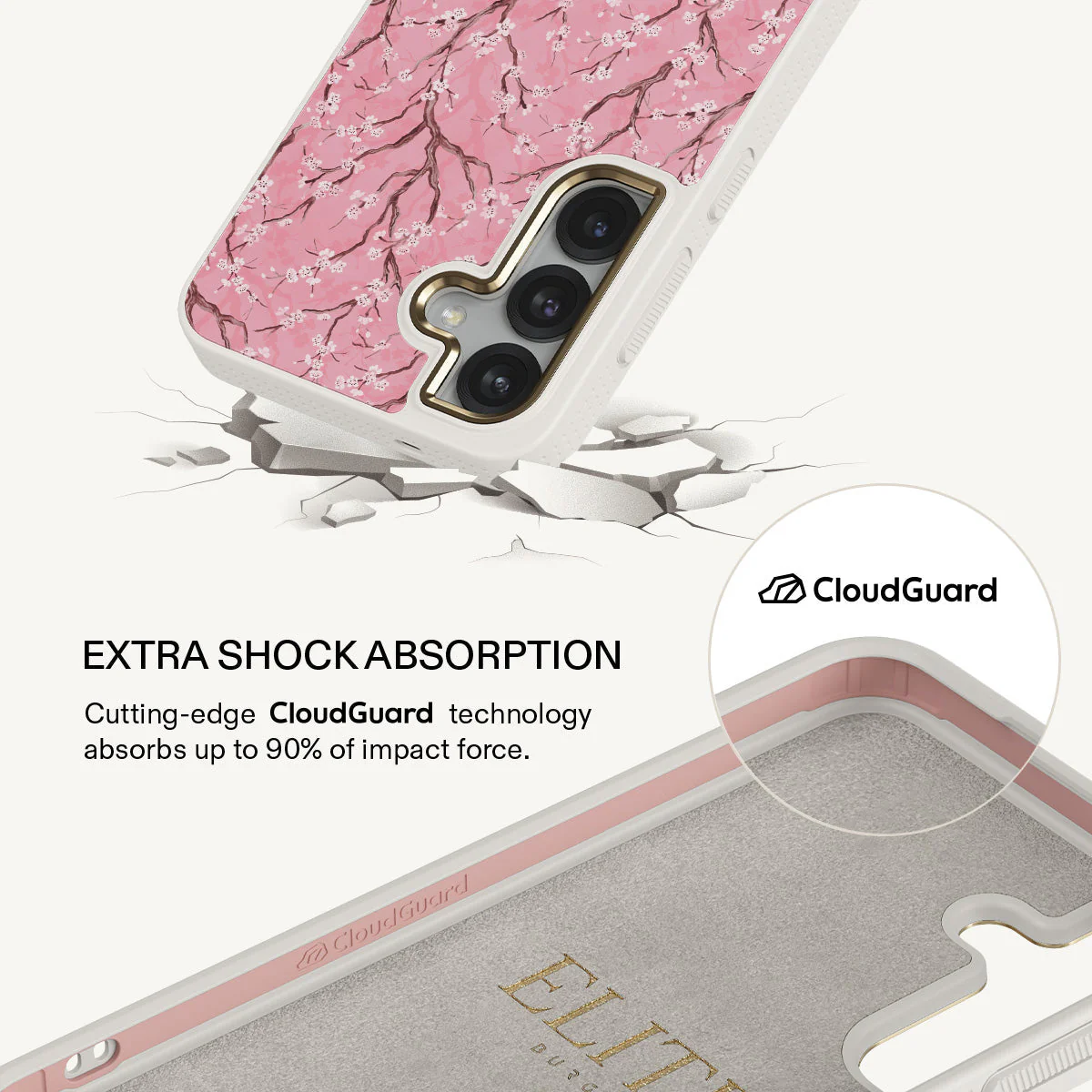Sakura - Samsung Galaxy S25 Plus Case - Image 21