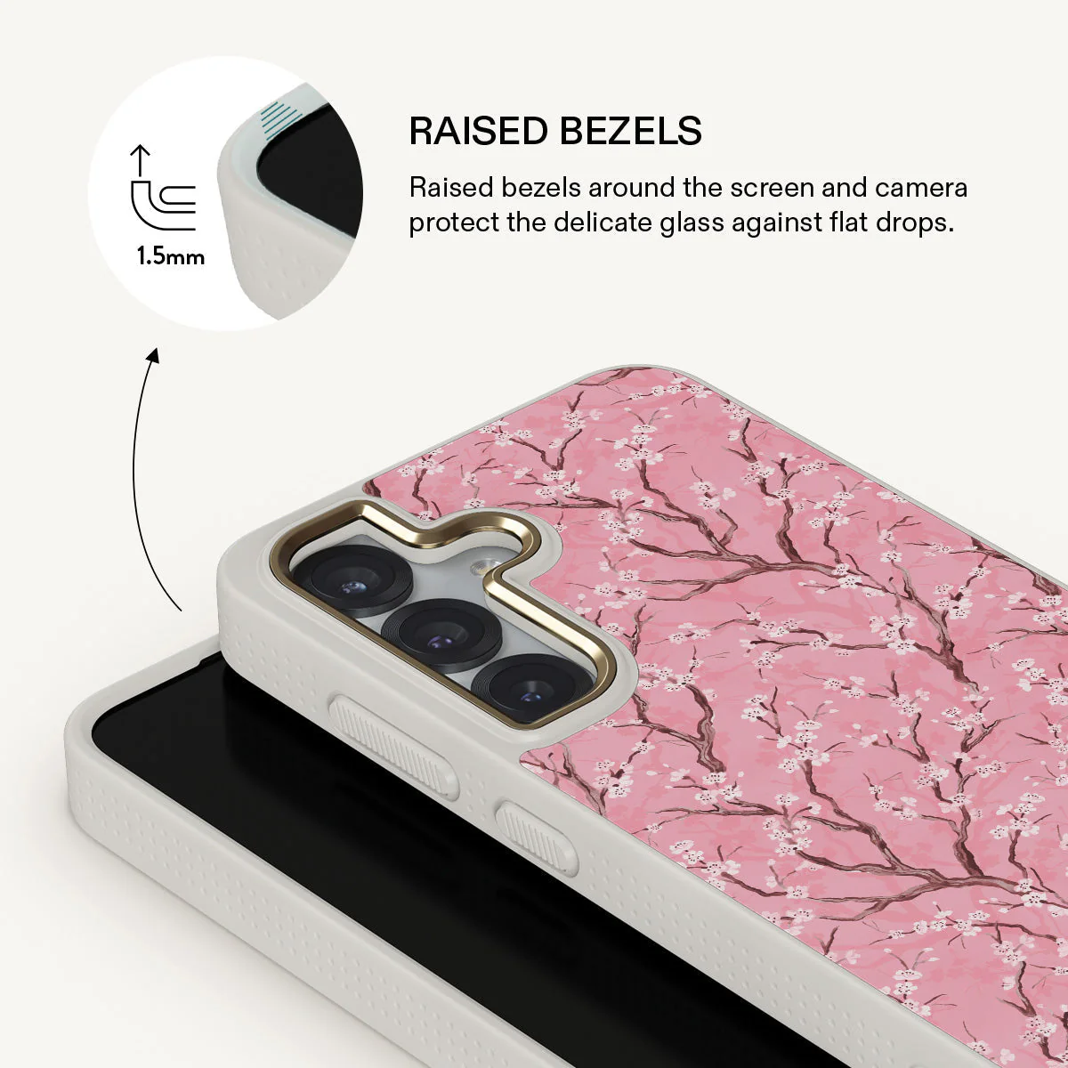Sakura - Samsung Galaxy S25 Plus Case - Image 22