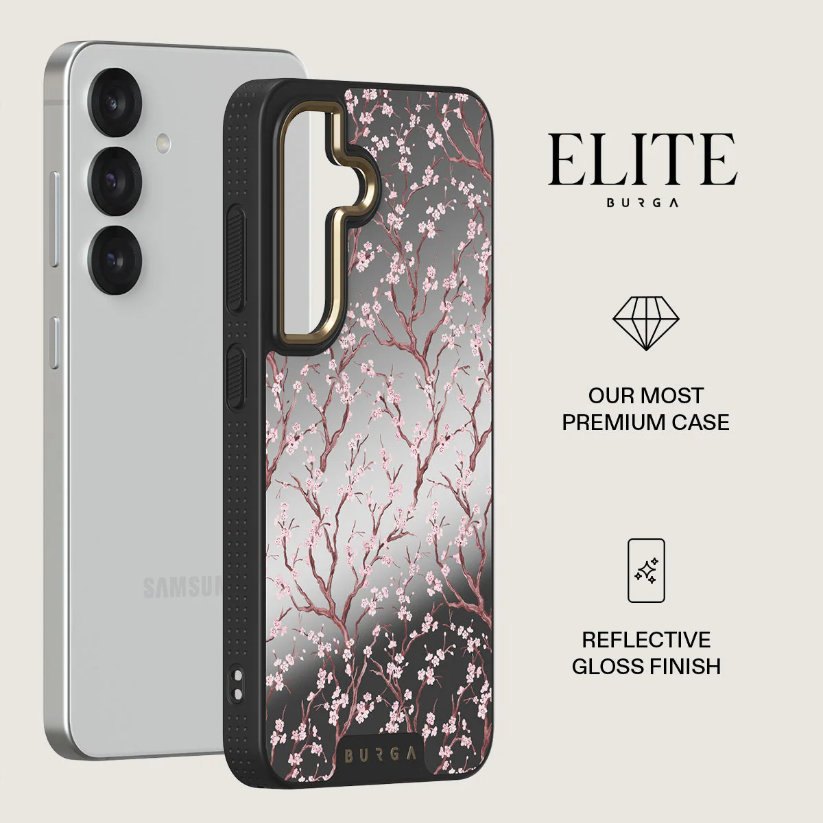 Sakura - Samsung Galaxy S25 Plus Case - Image 27