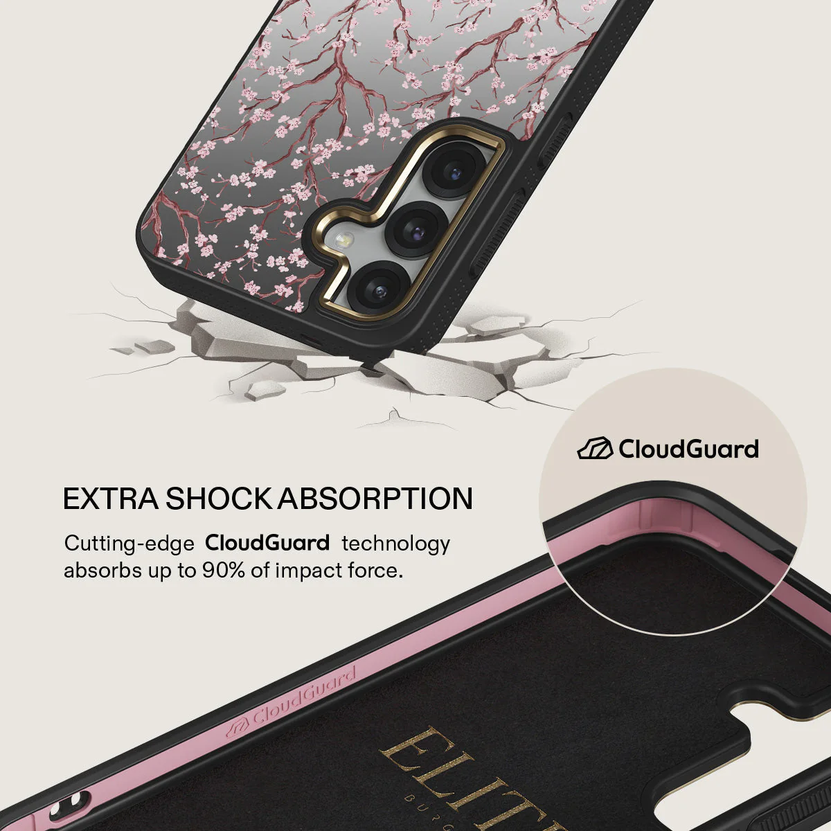 Sakura - Samsung Galaxy S25 Plus Case - Image 28