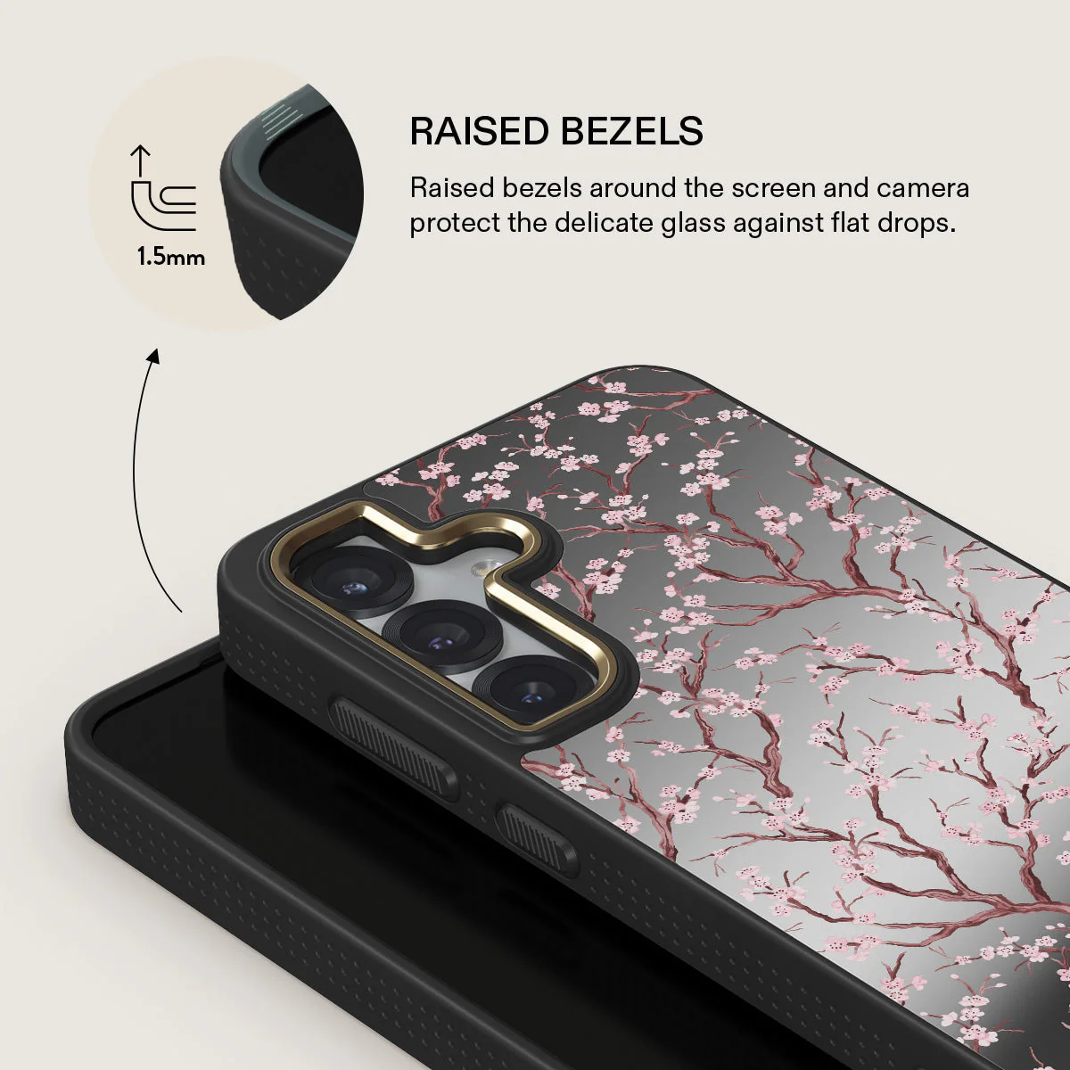 Sakura - Samsung Galaxy S25 Plus Case - Image 30