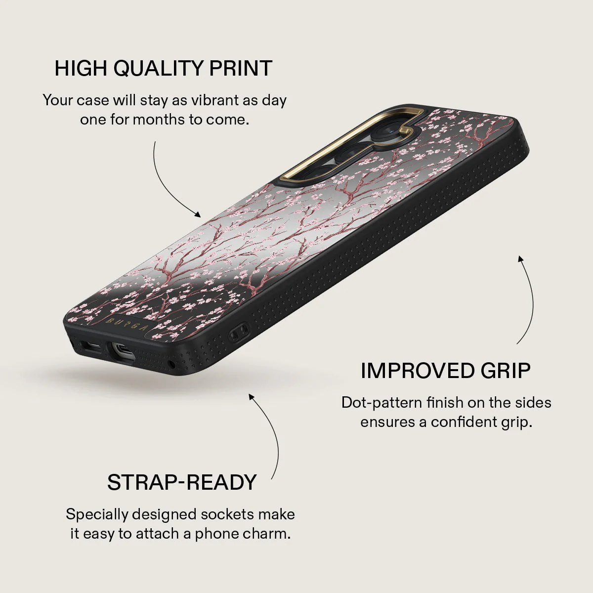 Sakura - Samsung Galaxy S25 Plus Case - Image 31