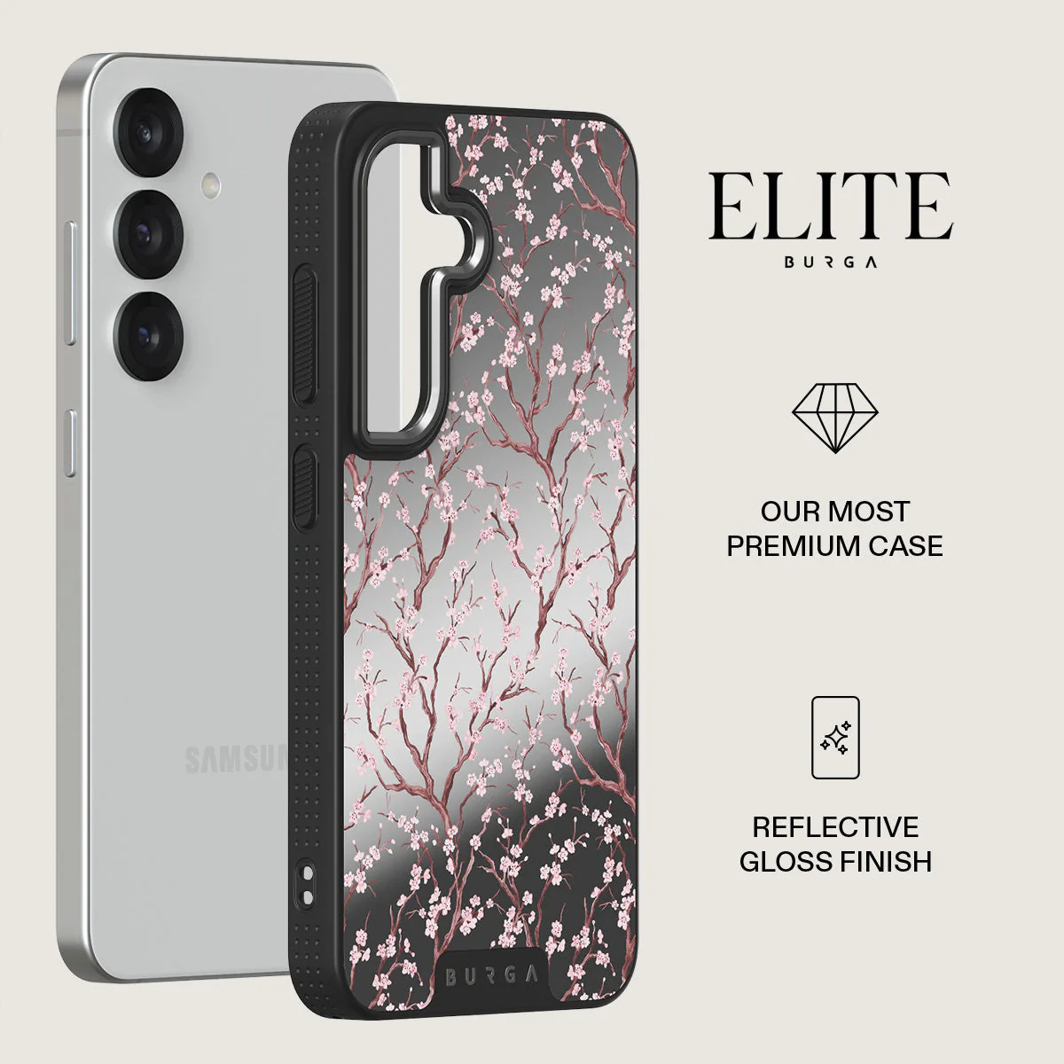 Sakura - Samsung Galaxy S25 Plus Case - Image 35
