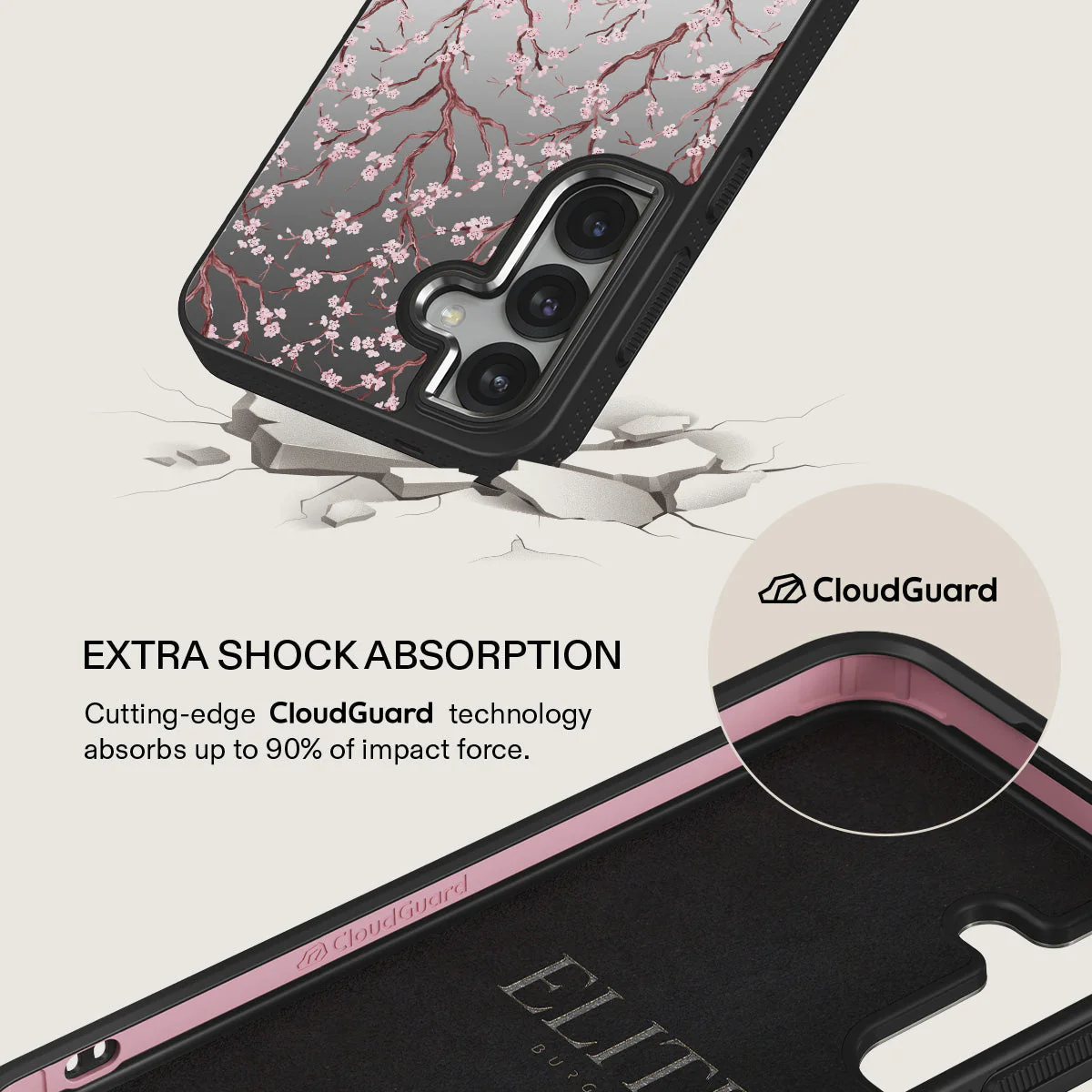 Sakura - Samsung Galaxy S25 Plus Case - Image 36