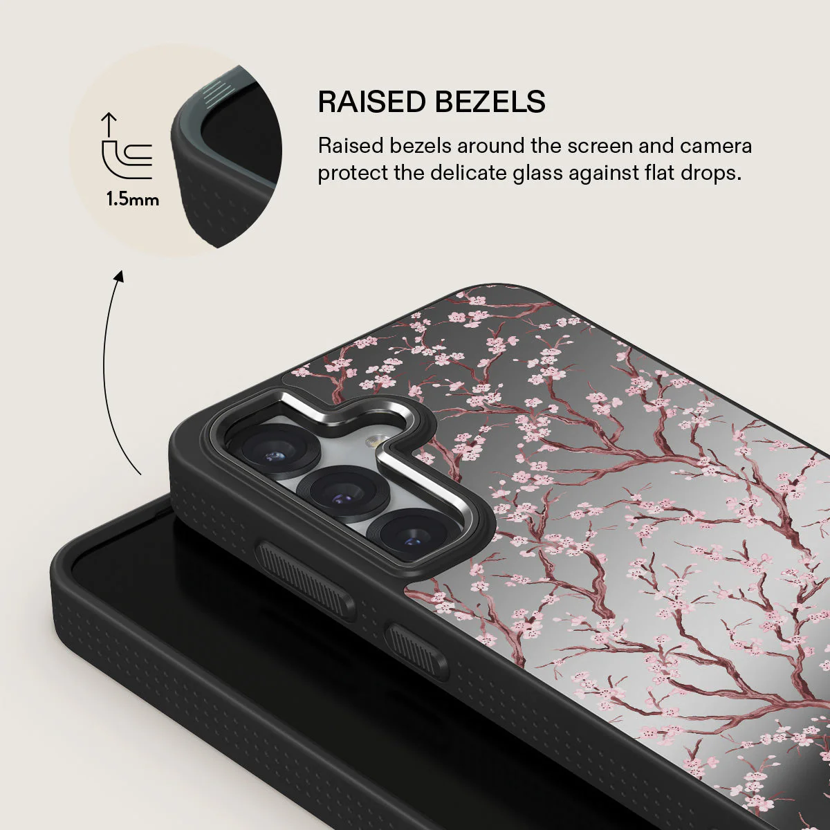 Sakura - Samsung Galaxy S25 Plus Case - Image 38