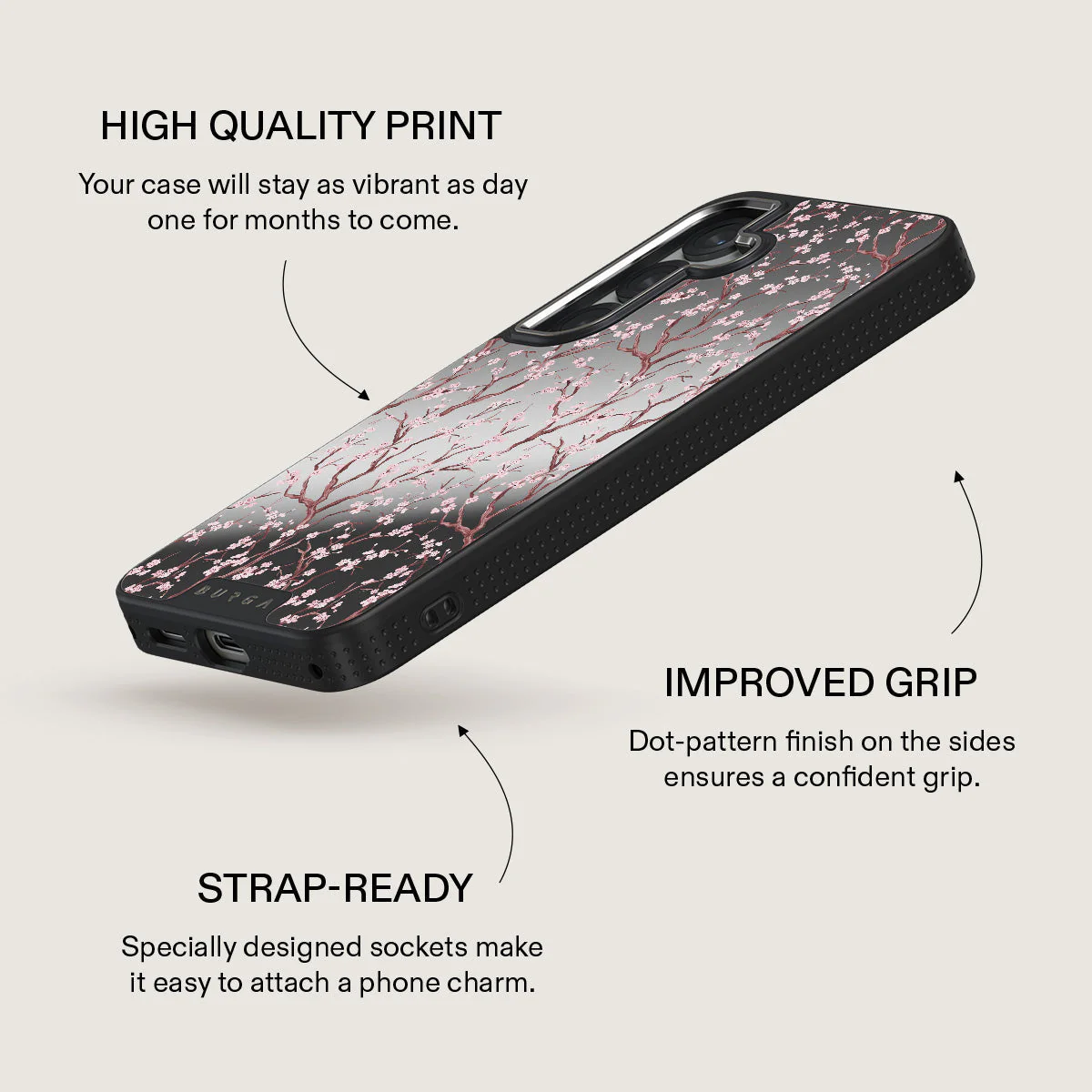Sakura - Samsung Galaxy S25 Plus Case - Image 39