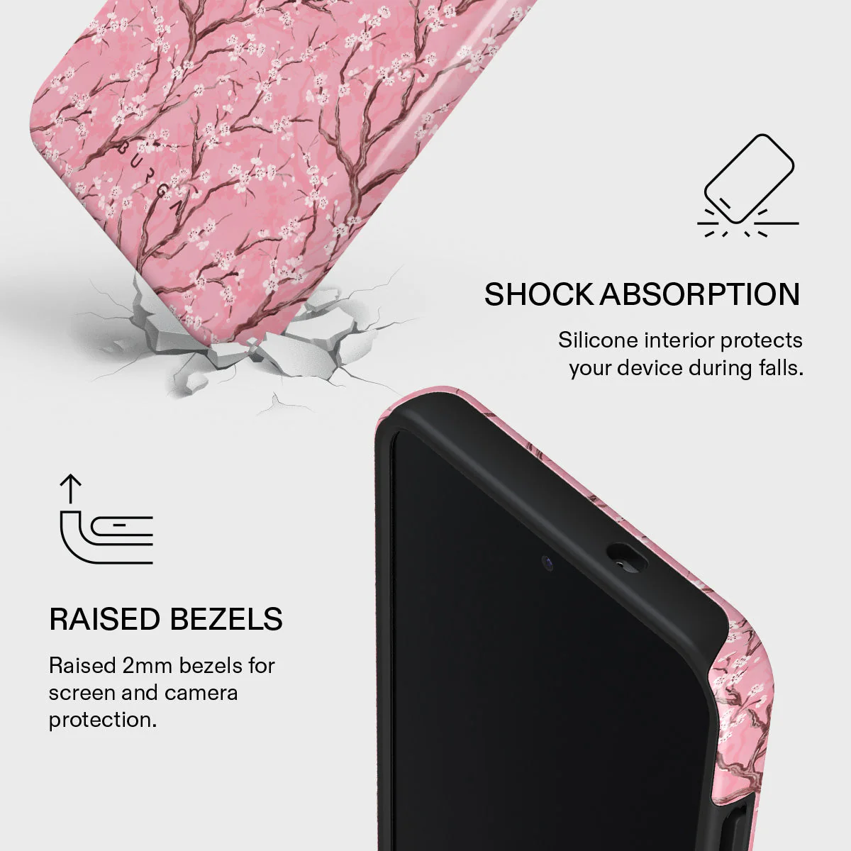 Sakura - Samsung Galaxy S25 Plus Case - Image 4