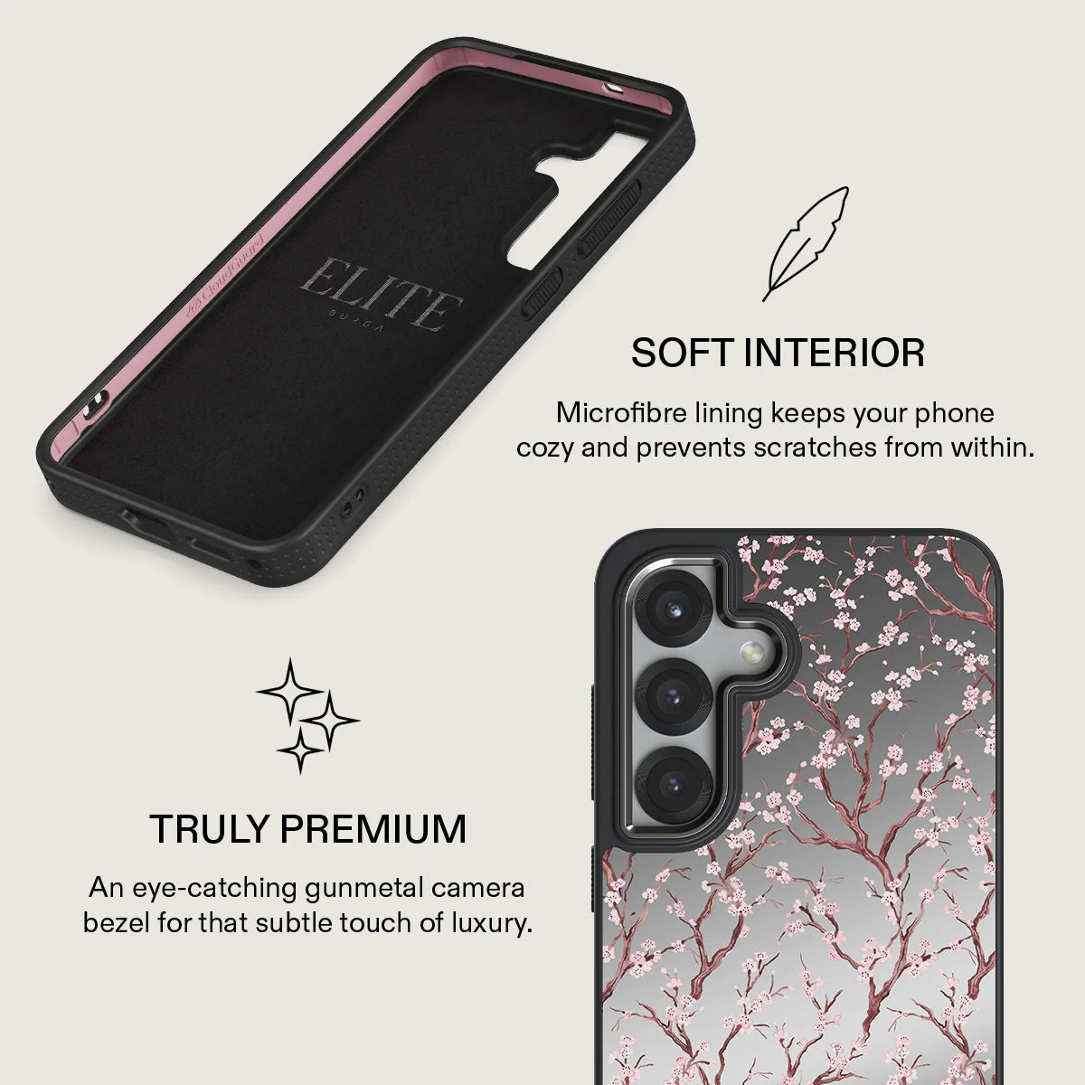 Sakura - Samsung Galaxy S25 Plus Case - Image 40