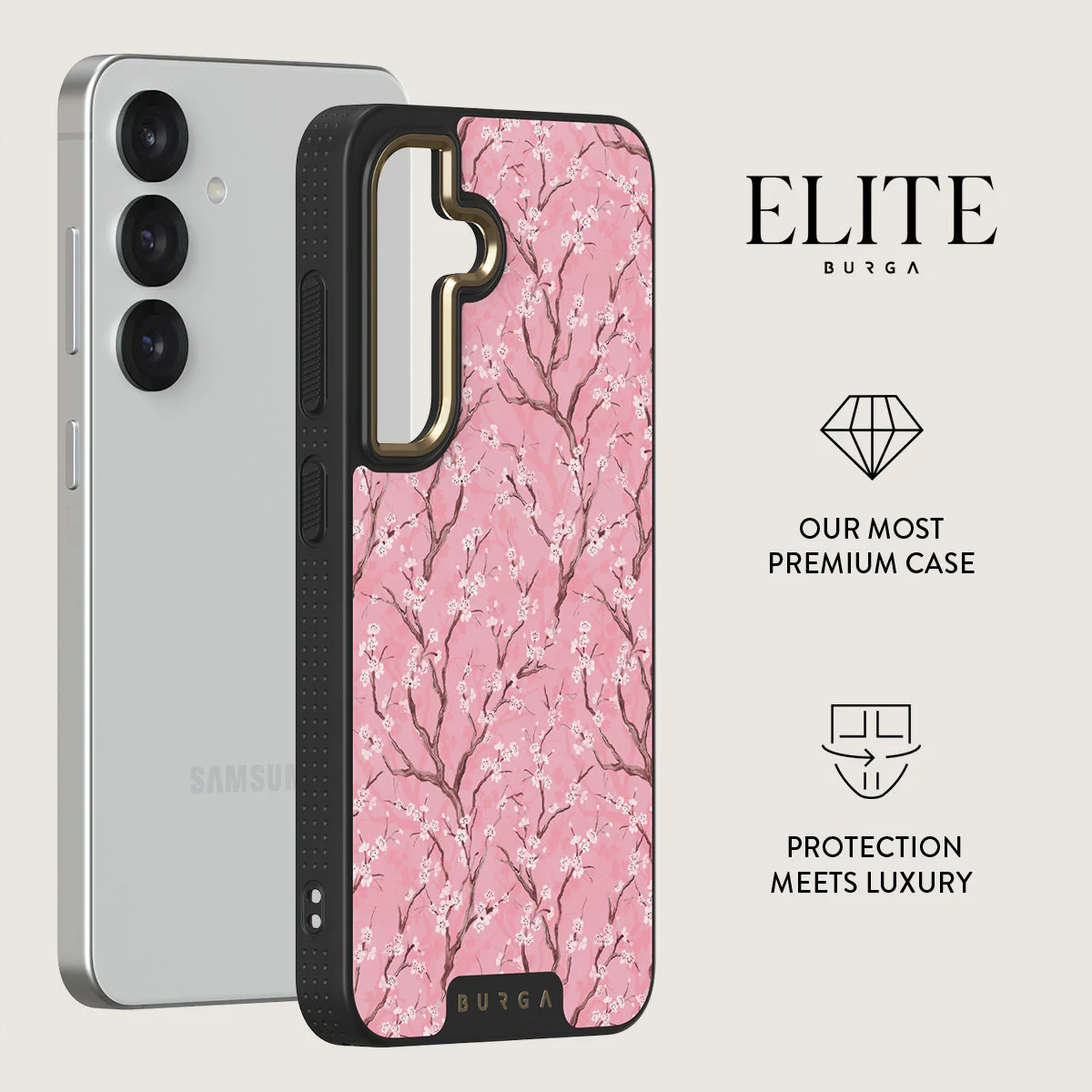 Sakura - Samsung Galaxy S25 Plus Case - Image 6