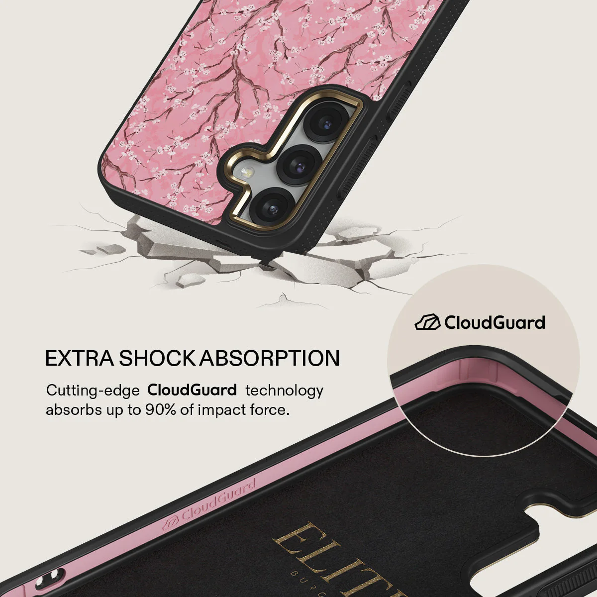 Sakura - Samsung Galaxy S25 Plus Case - Image 7