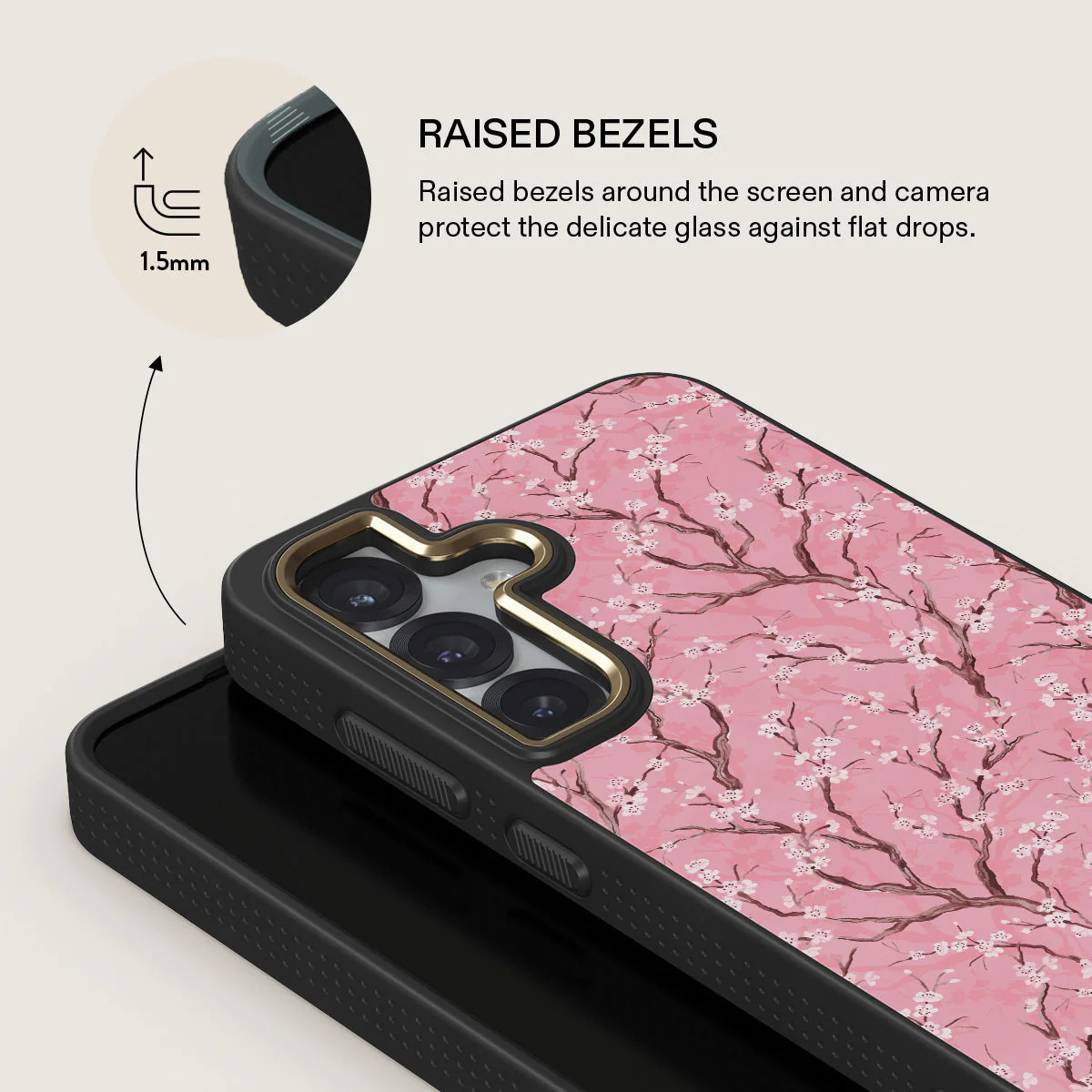 Sakura - Samsung Galaxy S25 Plus Case - Image 8