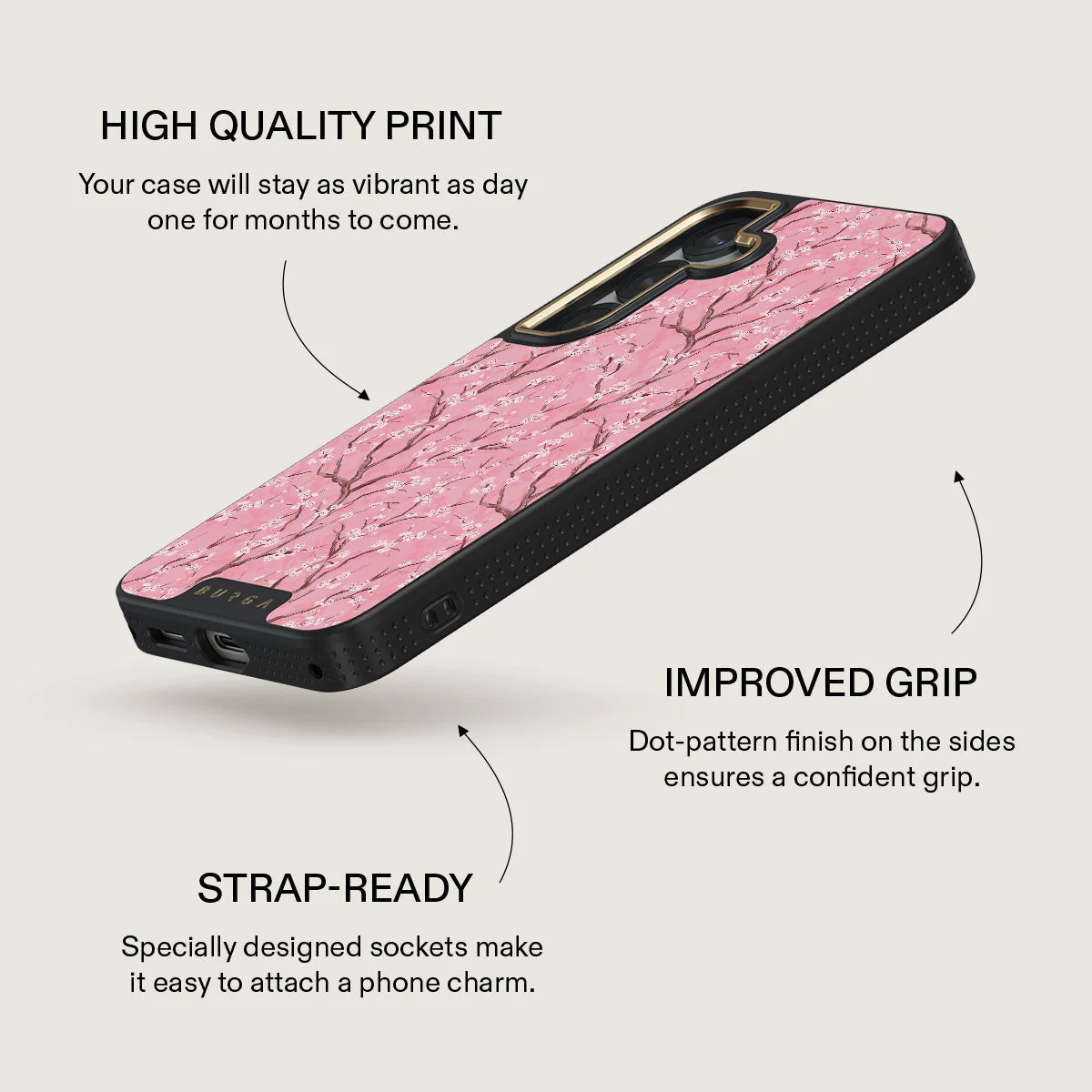 Sakura - Samsung Galaxy S25 Plus Case - Image 9
