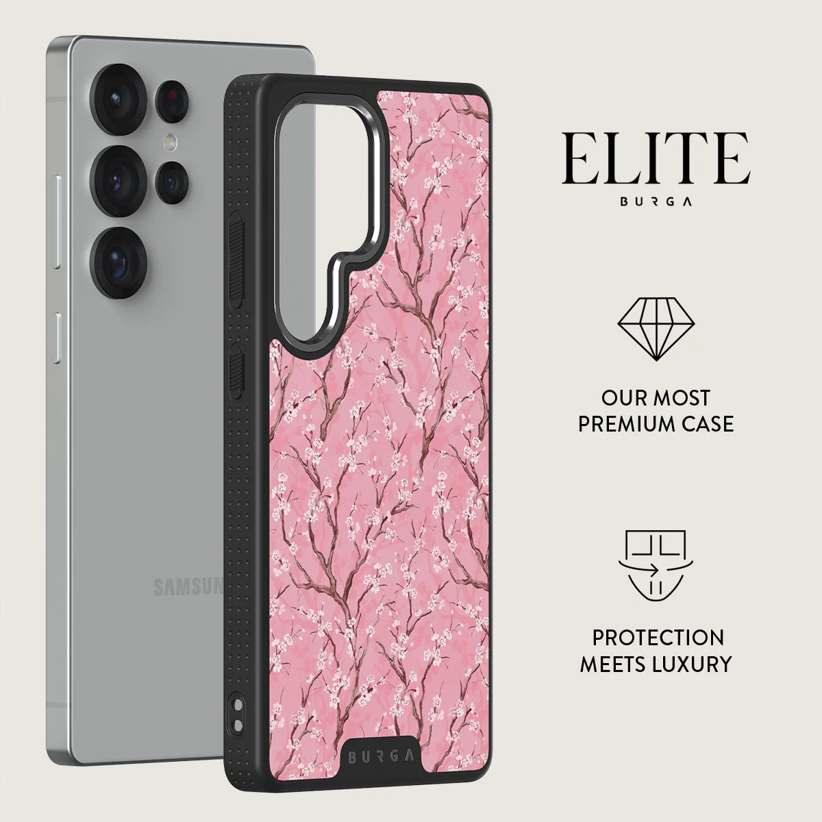 Sakura - Samsung Galaxy S25 Ultra Case - Image 13