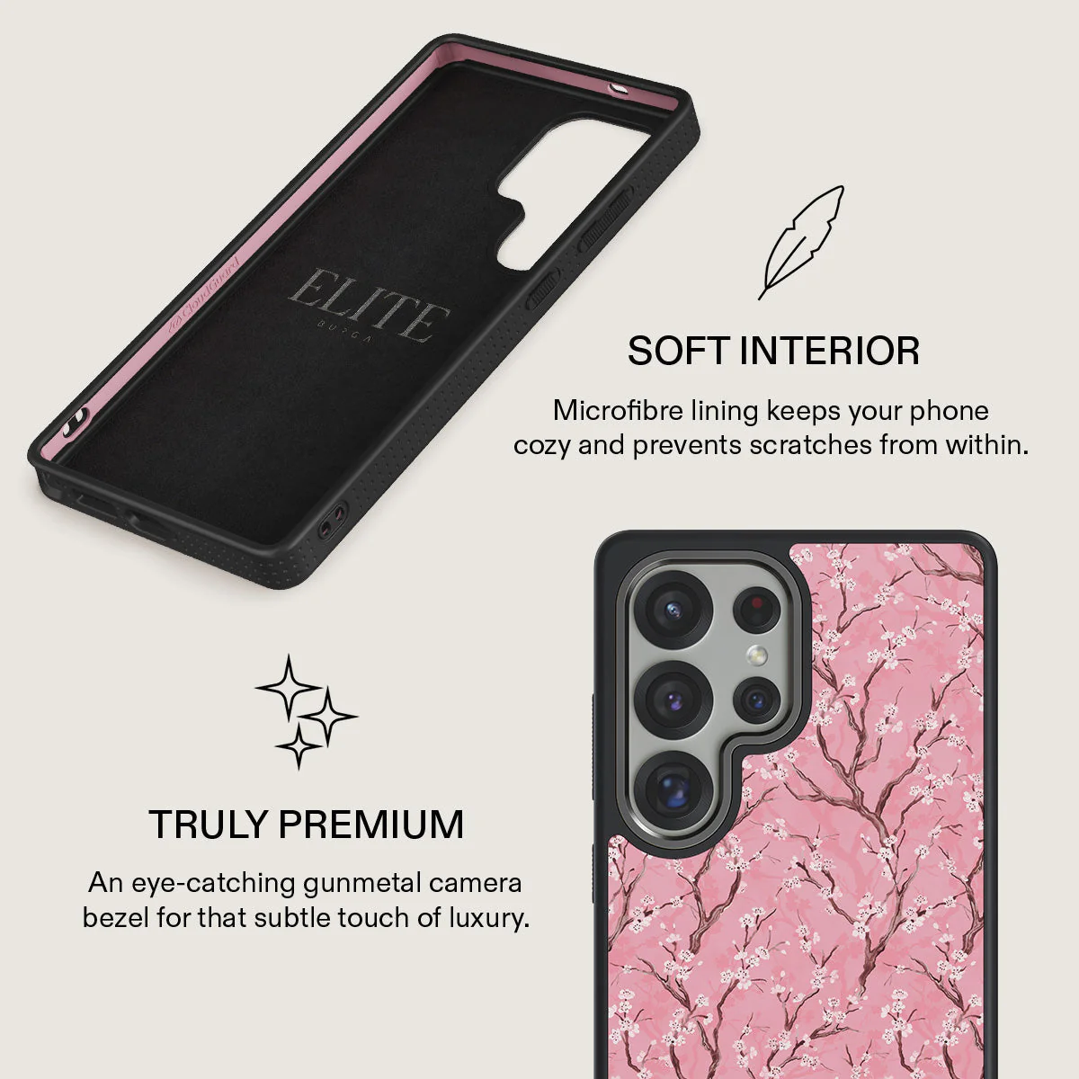 Sakura - Samsung Galaxy S25 Ultra Case - Image 17