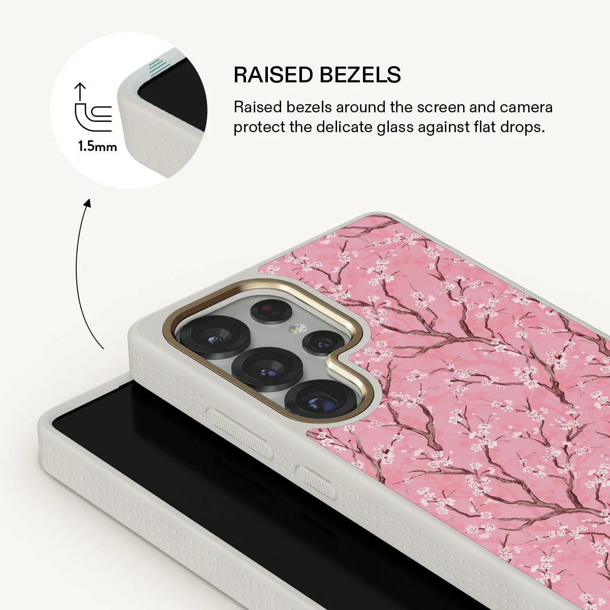 Sakura - Samsung Galaxy S25 Ultra Case - Image 22