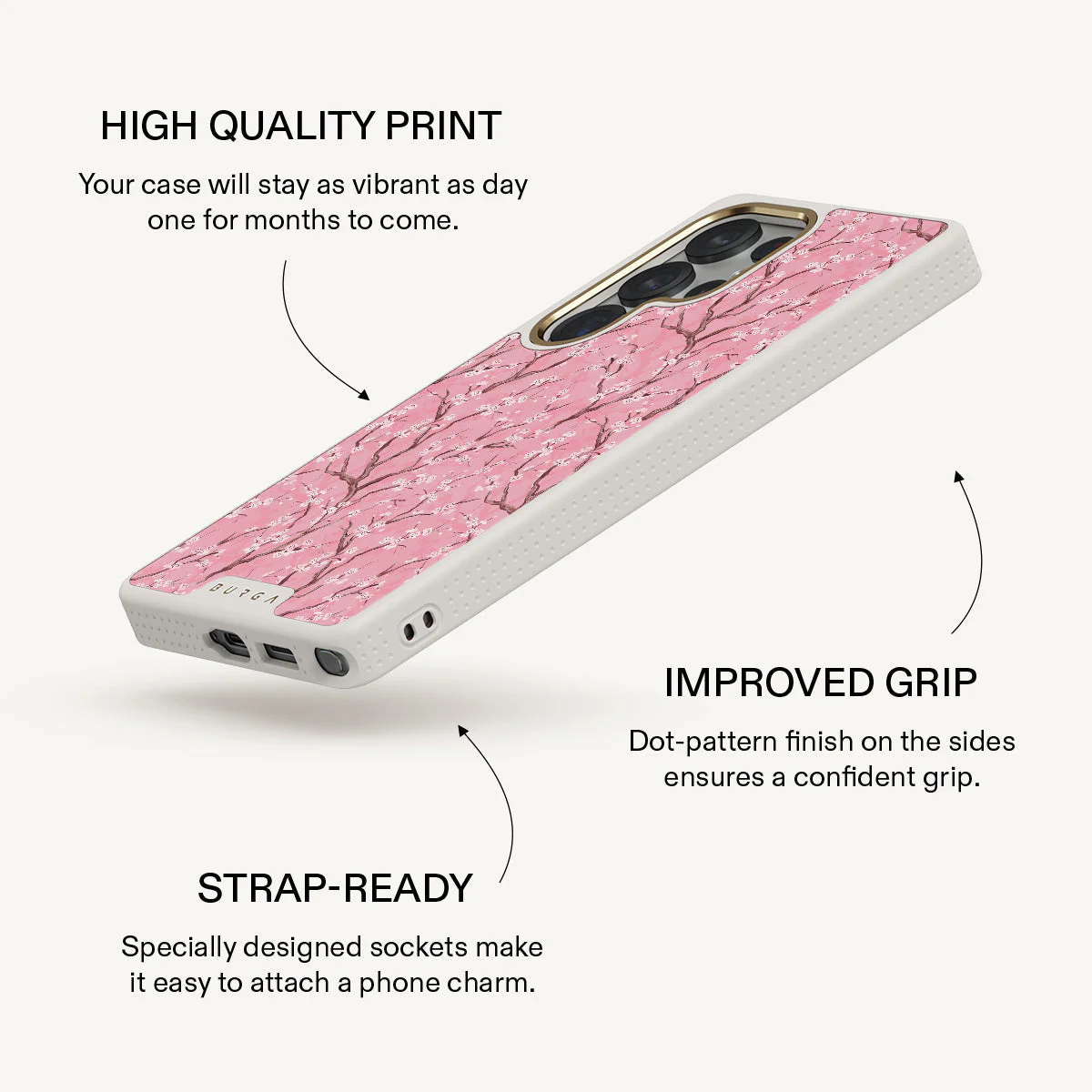Sakura - Samsung Galaxy S25 Ultra Case - Image 23