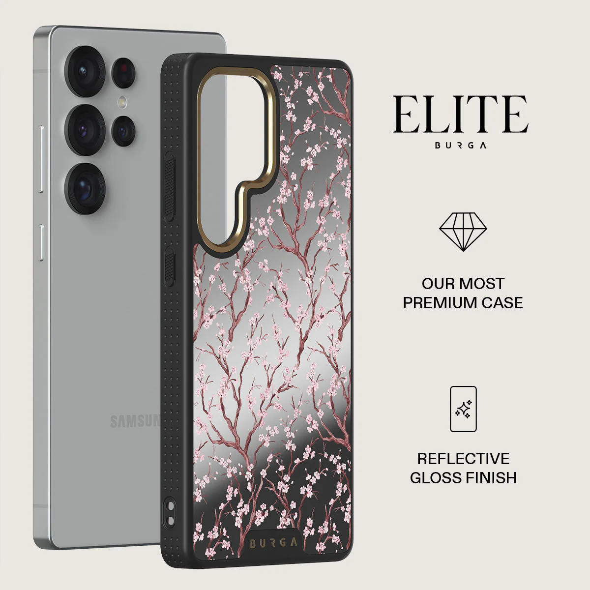 Sakura - Samsung Galaxy S25 Ultra Case - Image 27