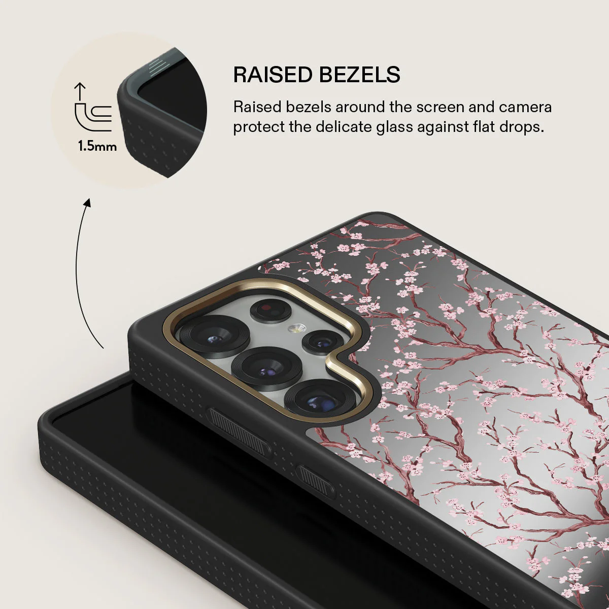Sakura - Samsung Galaxy S25 Ultra Case - Image 30