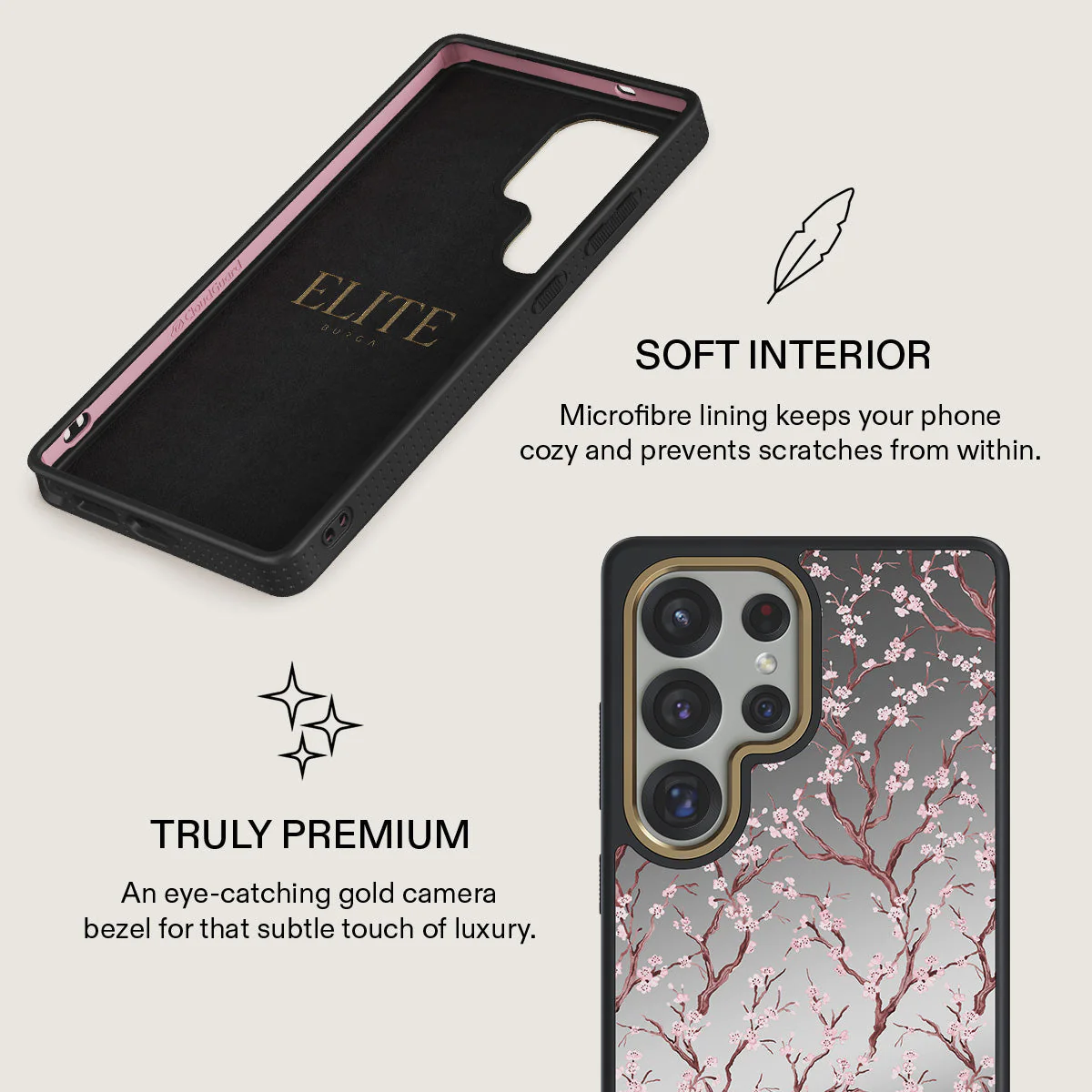 Sakura - Samsung Galaxy S25 Ultra Case - Image 32