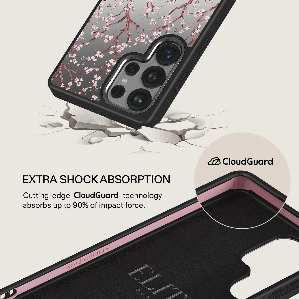 Sakura - Samsung Galaxy S25 Ultra Case - Image 36