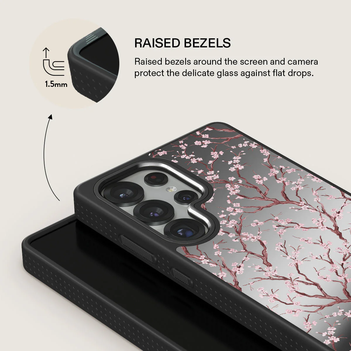 Sakura - Samsung Galaxy S25 Ultra Case - Image 38