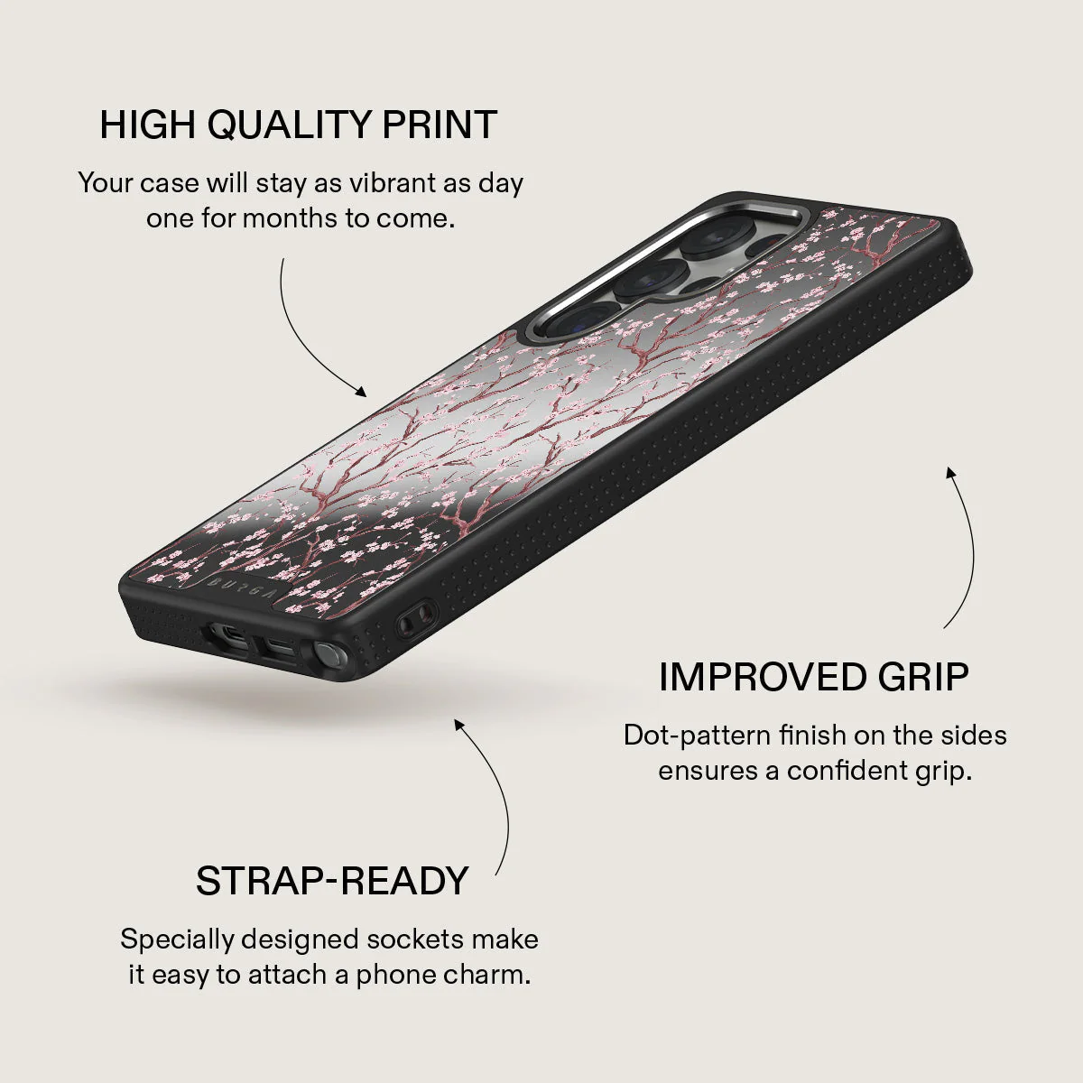 Sakura - Samsung Galaxy S25 Ultra Case - Image 39