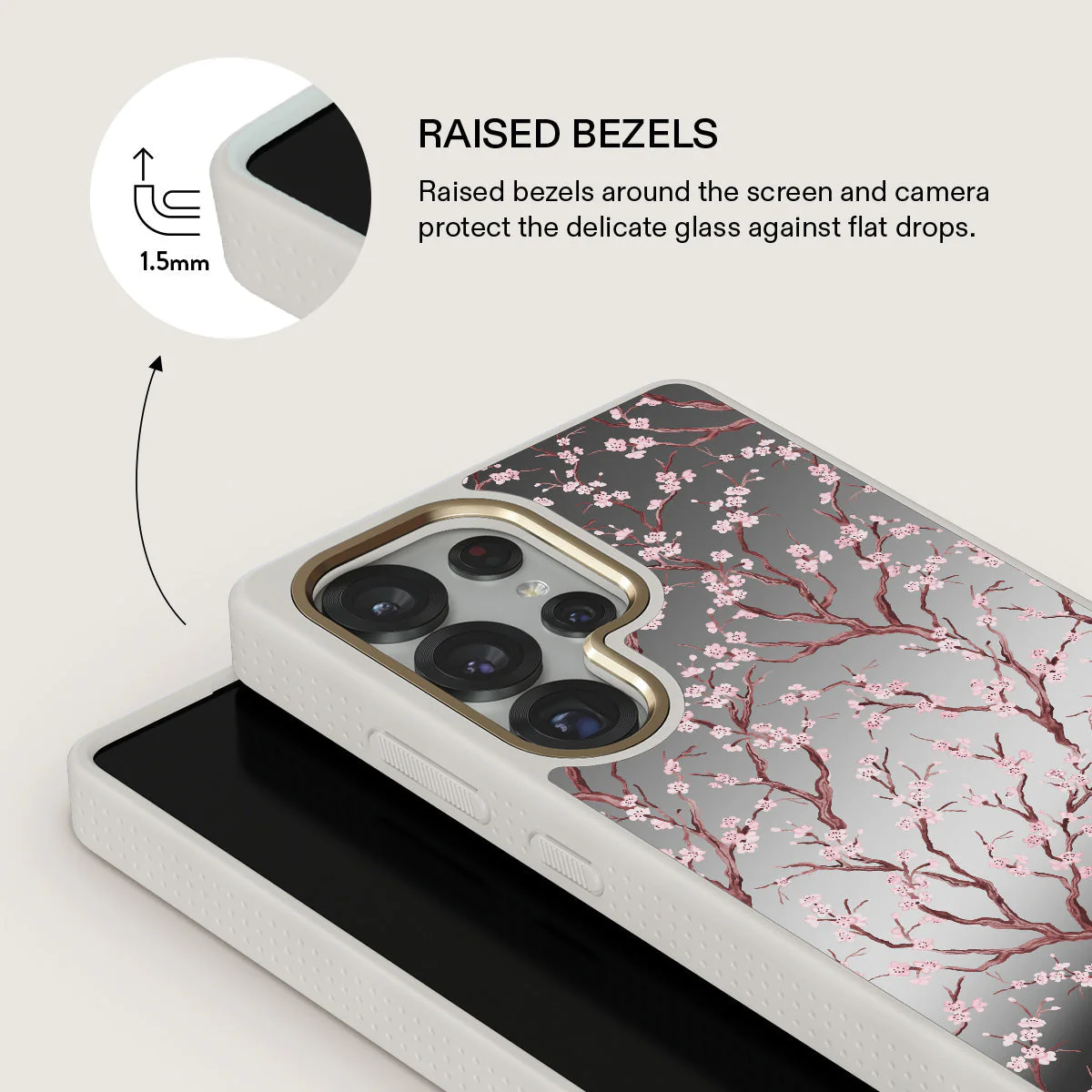 Sakura - Samsung Galaxy S25 Ultra Case - Image 46