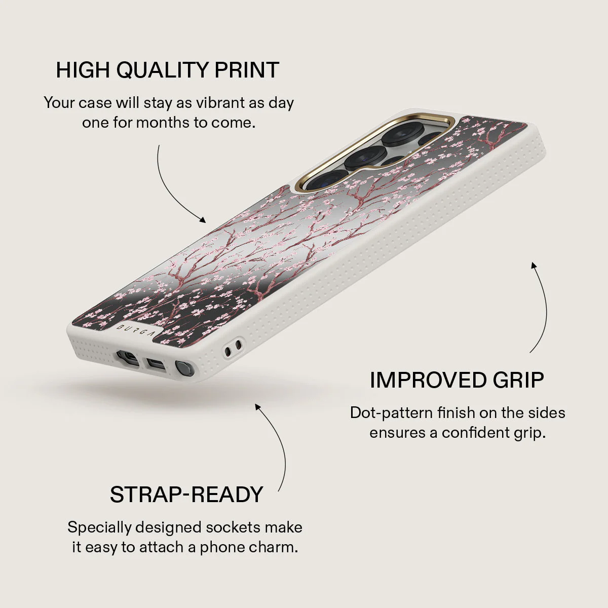 Sakura - Samsung Galaxy S25 Ultra Case - Image 47