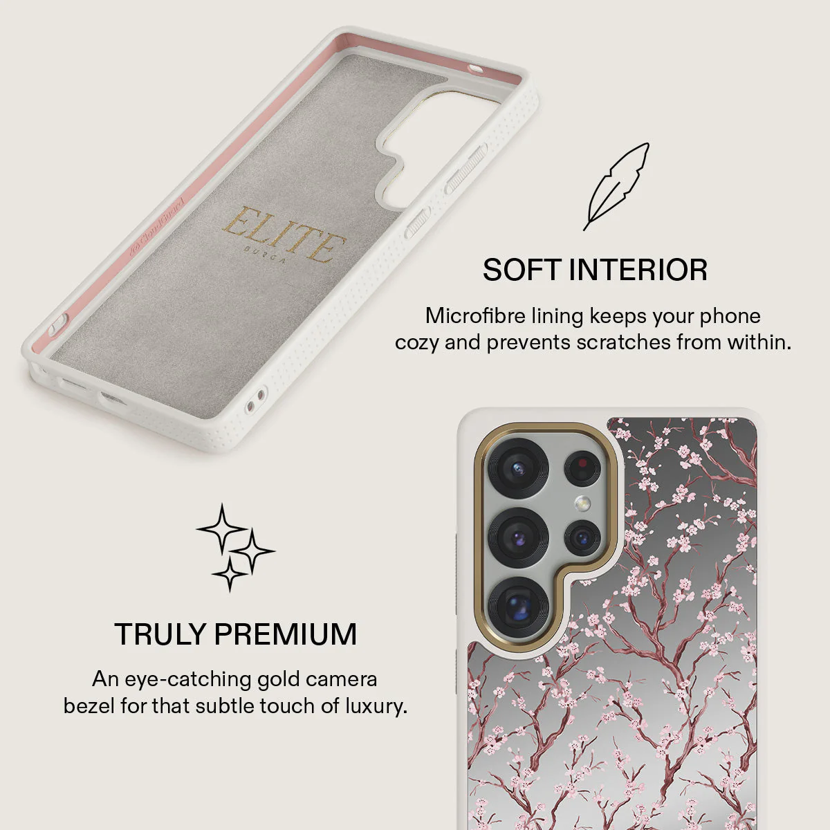 Sakura - Samsung Galaxy S25 Ultra Case - Image 48
