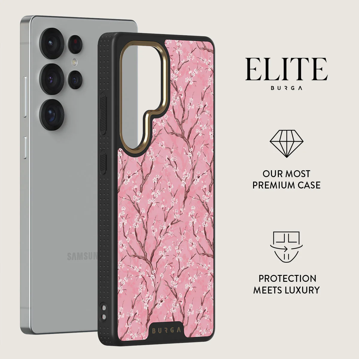 Sakura - Samsung Galaxy S25 Ultra Case - Image 6