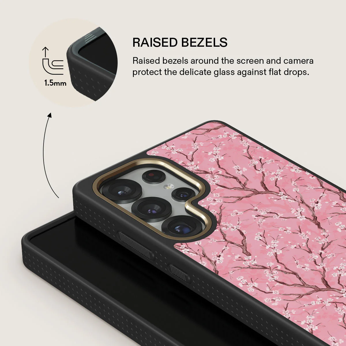Sakura - Samsung Galaxy S25 Ultra Case - Image 8