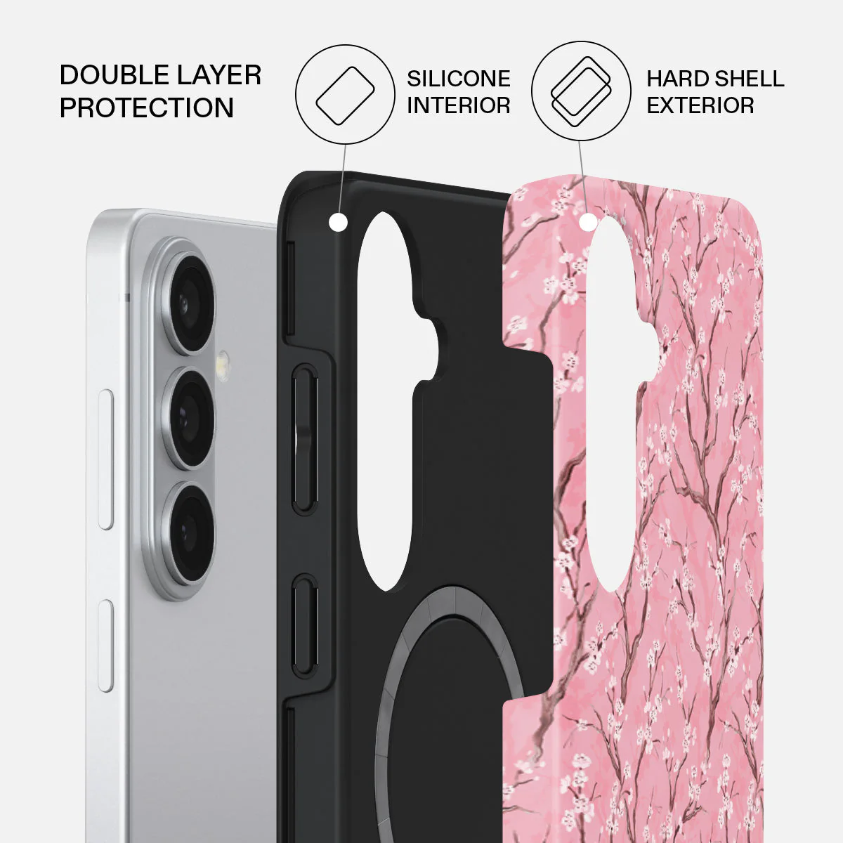 Sakura - Samsung Galaxy S26 Case - Image 2