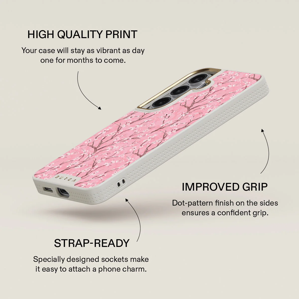 Sakura - Samsung Galaxy S26 Case - Image 30