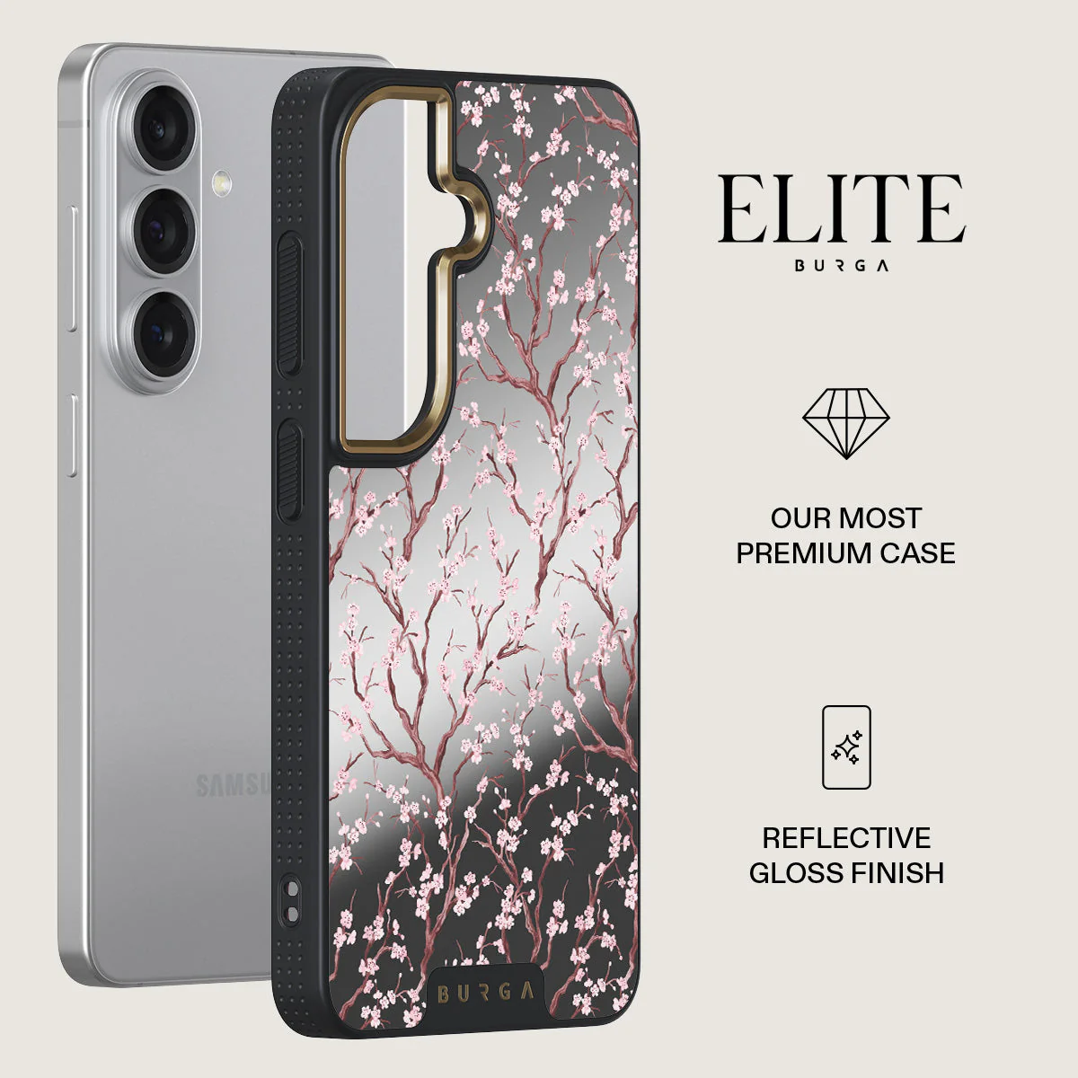 Sakura - Samsung Galaxy S26 Case - Image 41