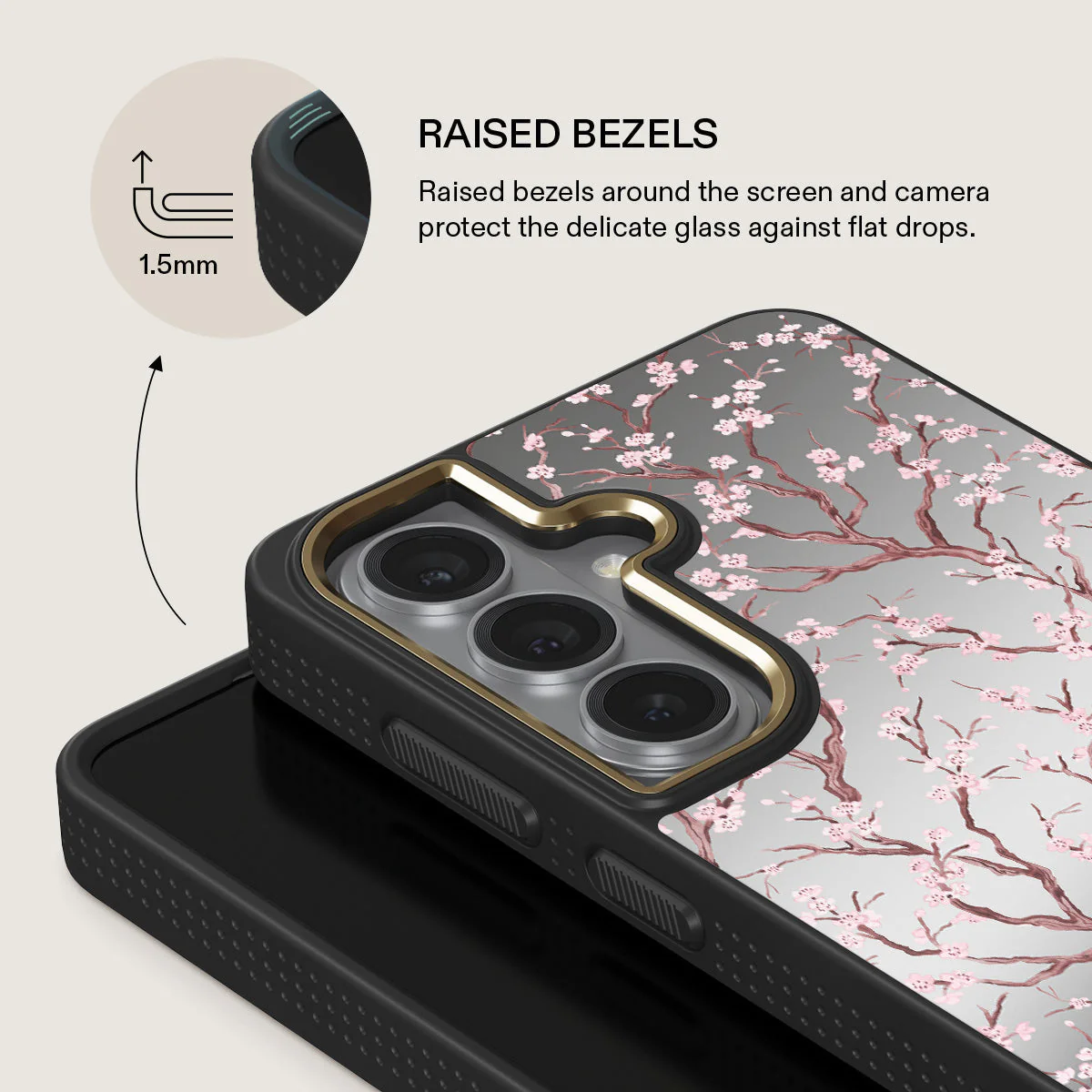 Sakura - Samsung Galaxy S26 Case - Image 44