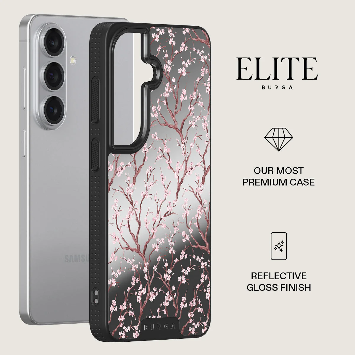 Sakura - Samsung Galaxy S26 Case - Image 49
