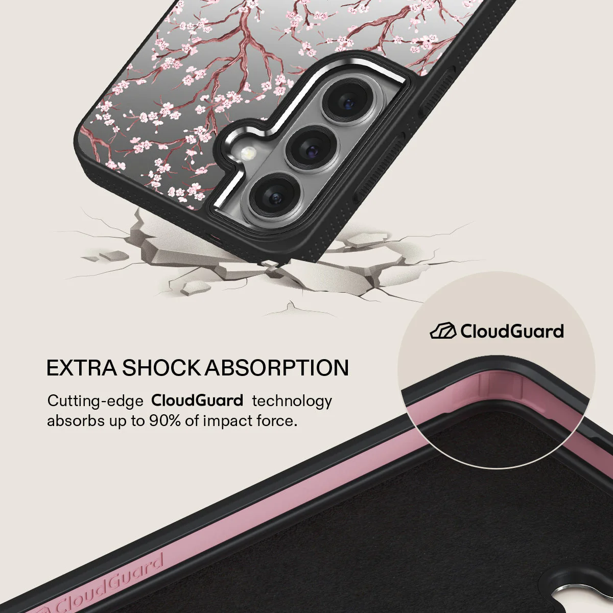 Sakura - Samsung Galaxy S26 Case - Image 50