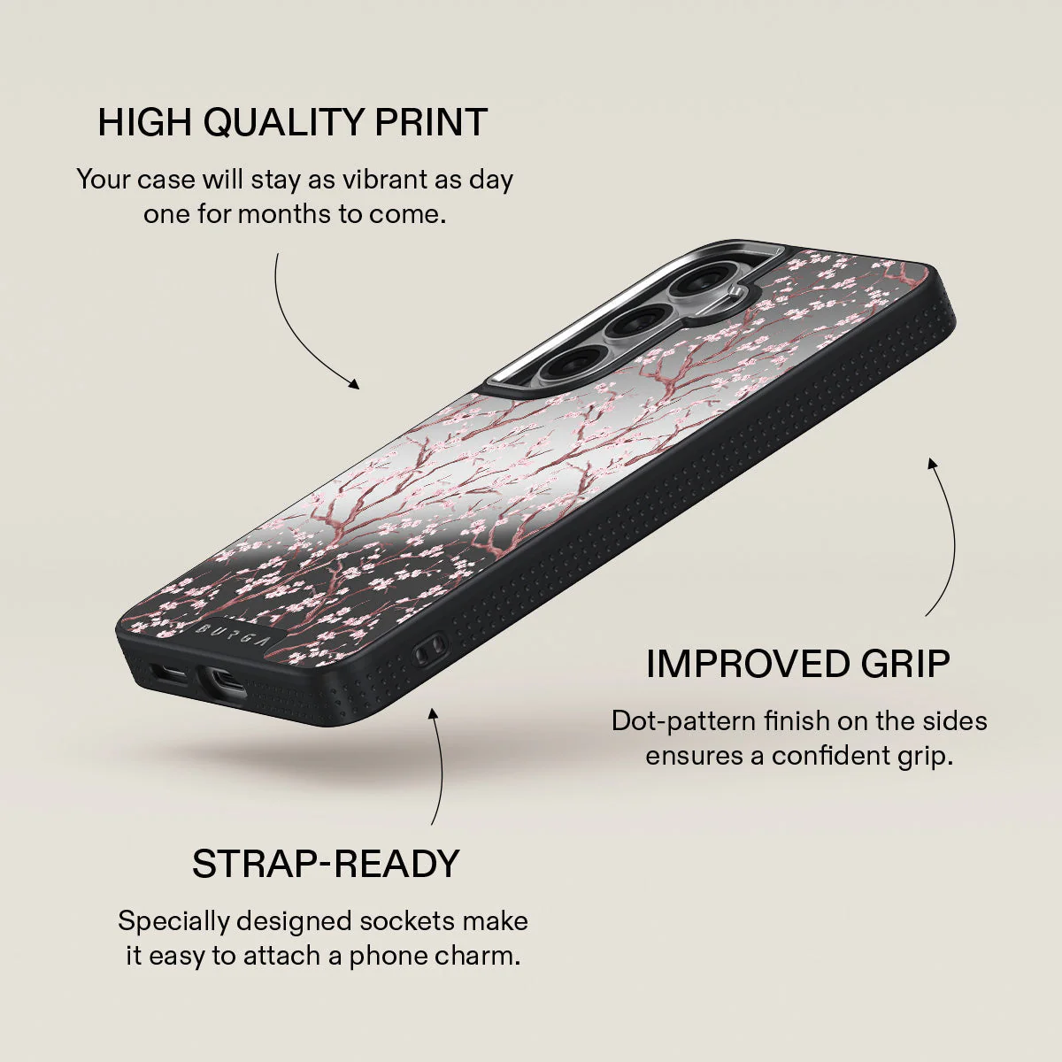 Sakura - Samsung Galaxy S26 Case - Image 61