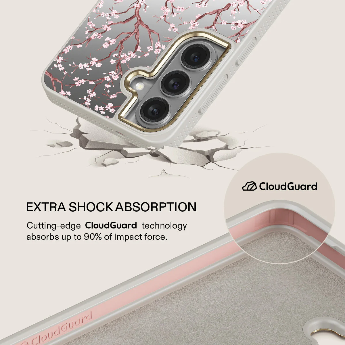 Sakura - Samsung Galaxy S26 Case - Image 66