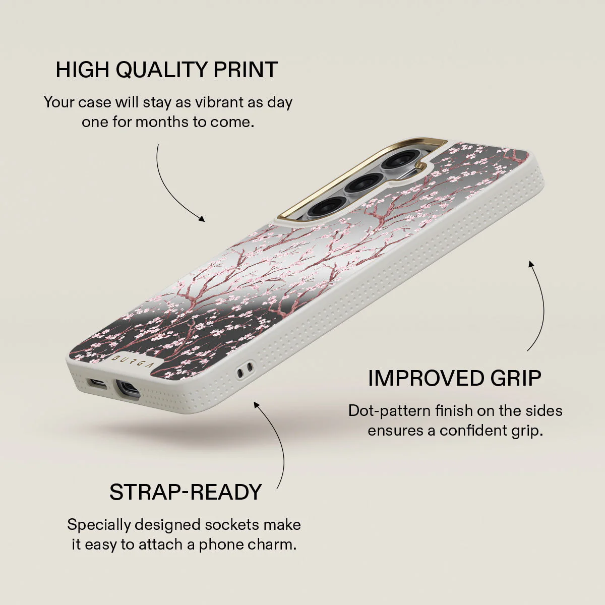 Sakura - Samsung Galaxy S26 Case - Image 69