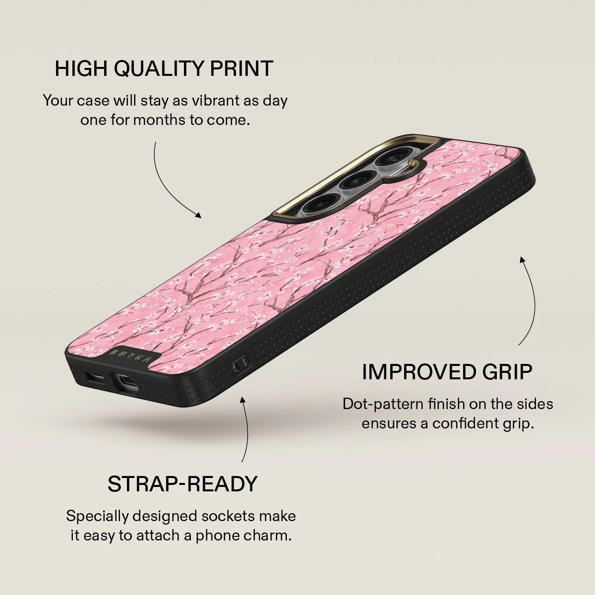 Sakura - Samsung Galaxy S26 Case - Image 9