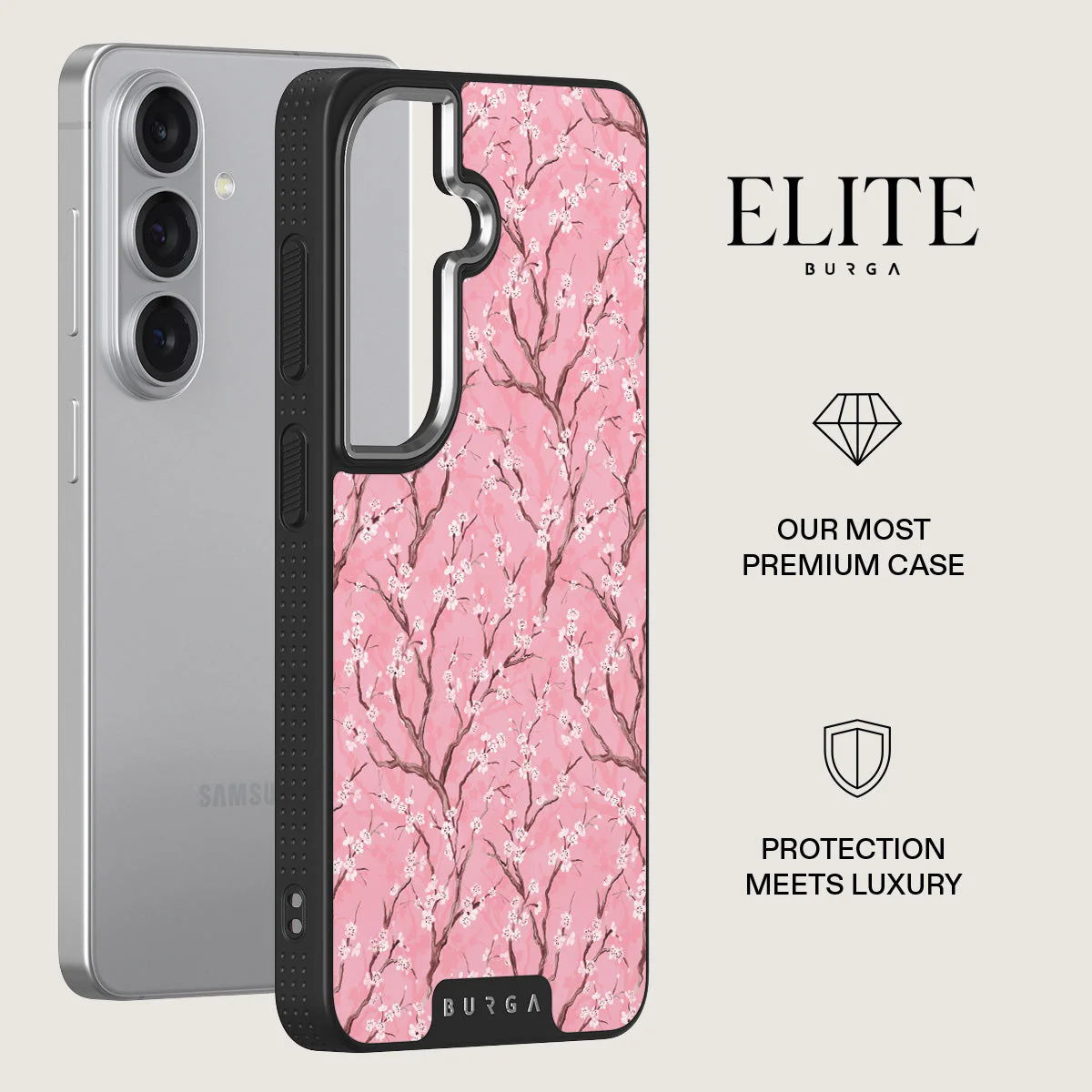 Sakura - Samsung Galaxy S26 Plus Case - Image 20
